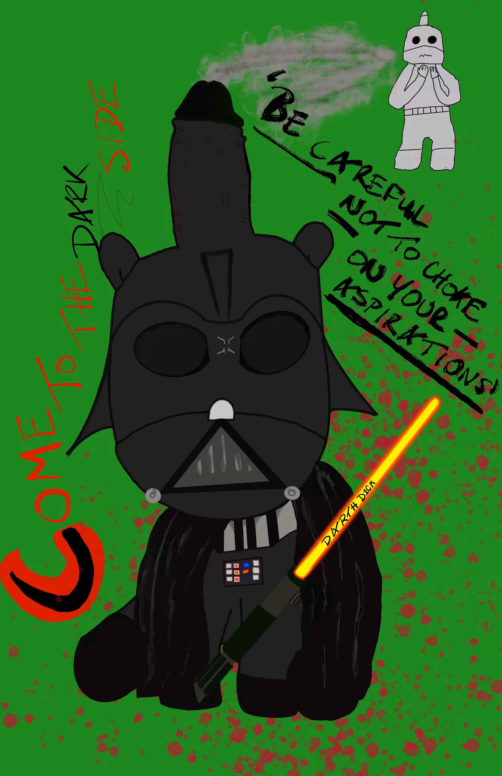 DARTHD1CK