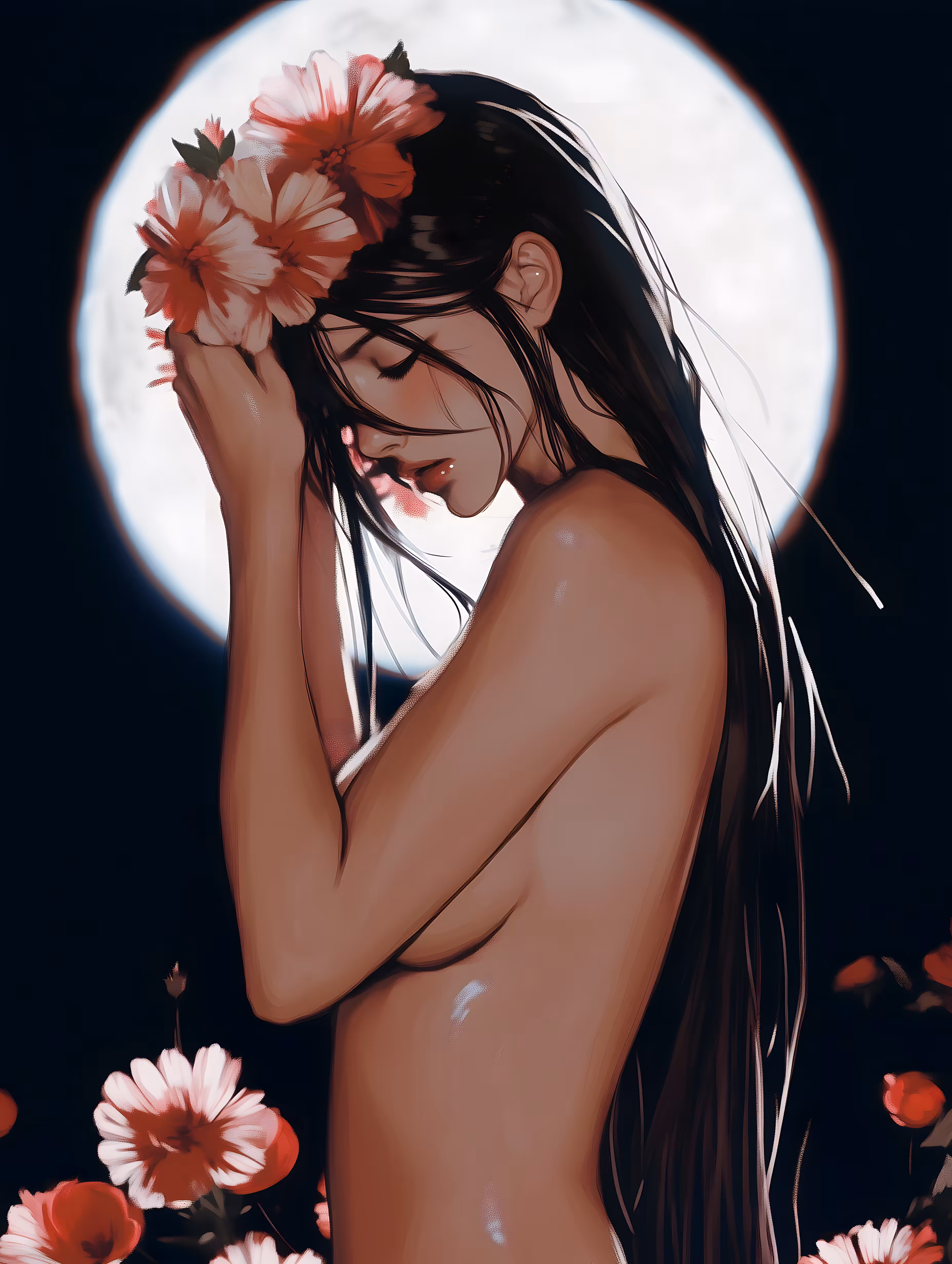 Lost in the Moonlight