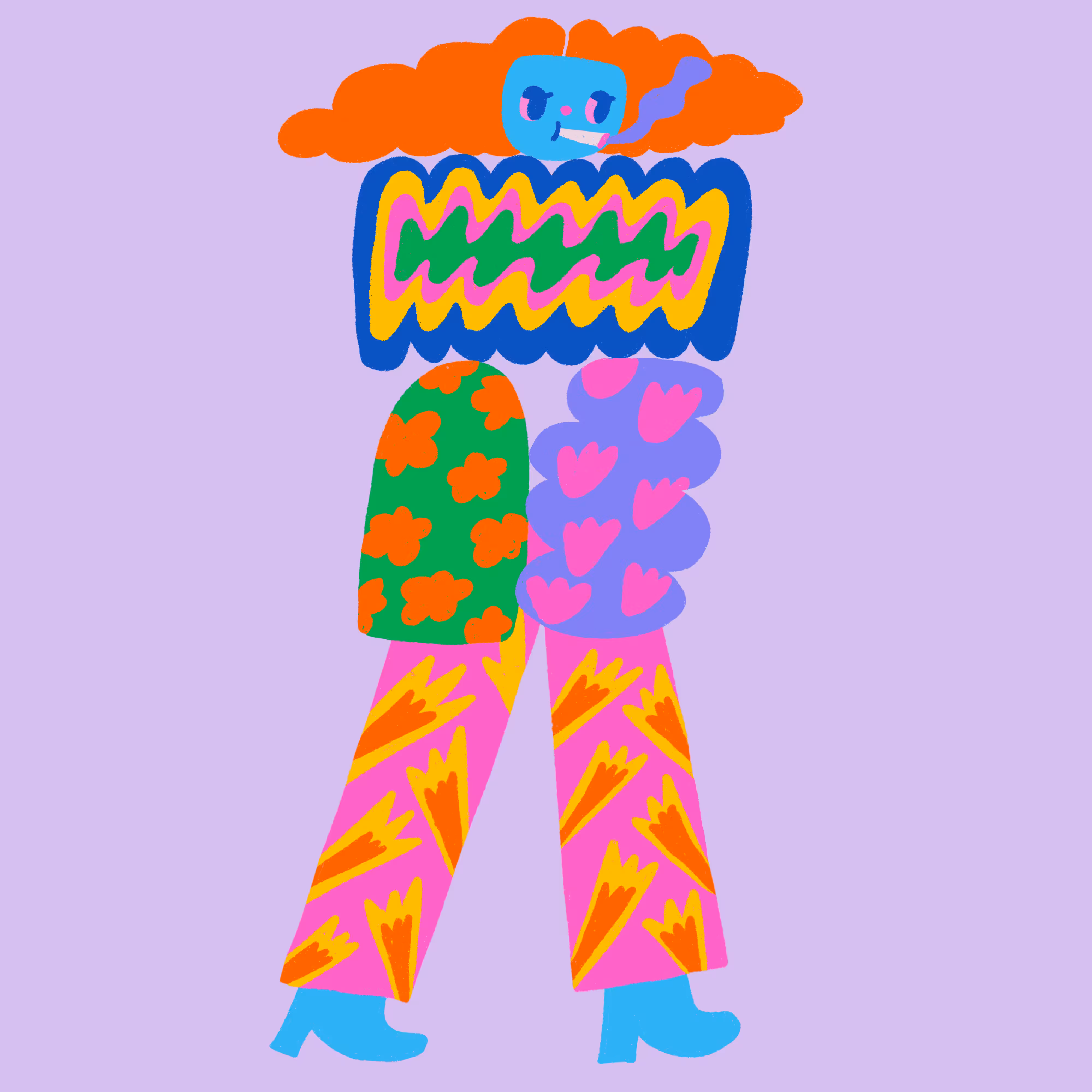 Liunic Moon Gang #13
