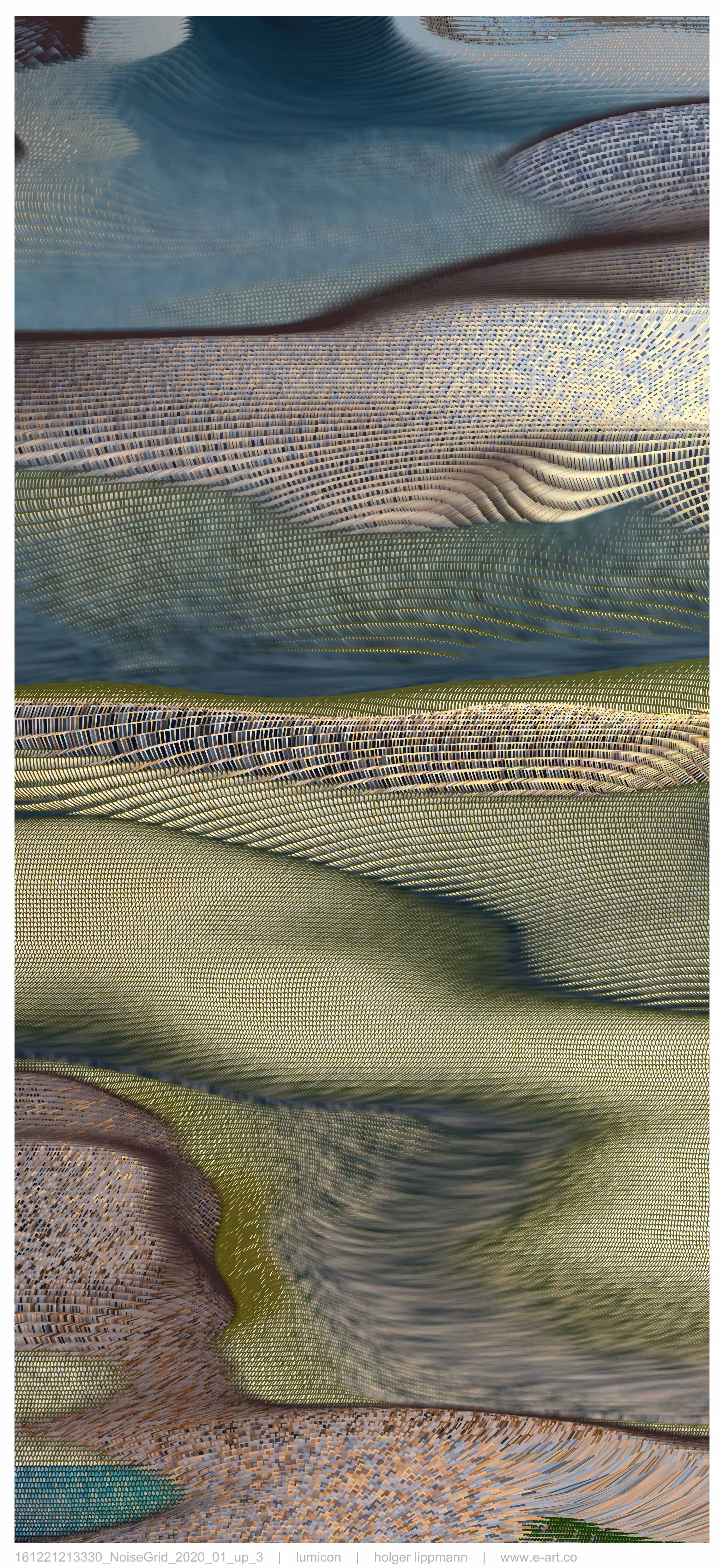 unfolding silently (I)