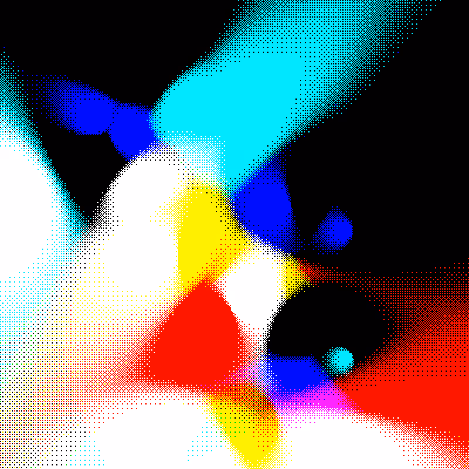 Colorburst #12