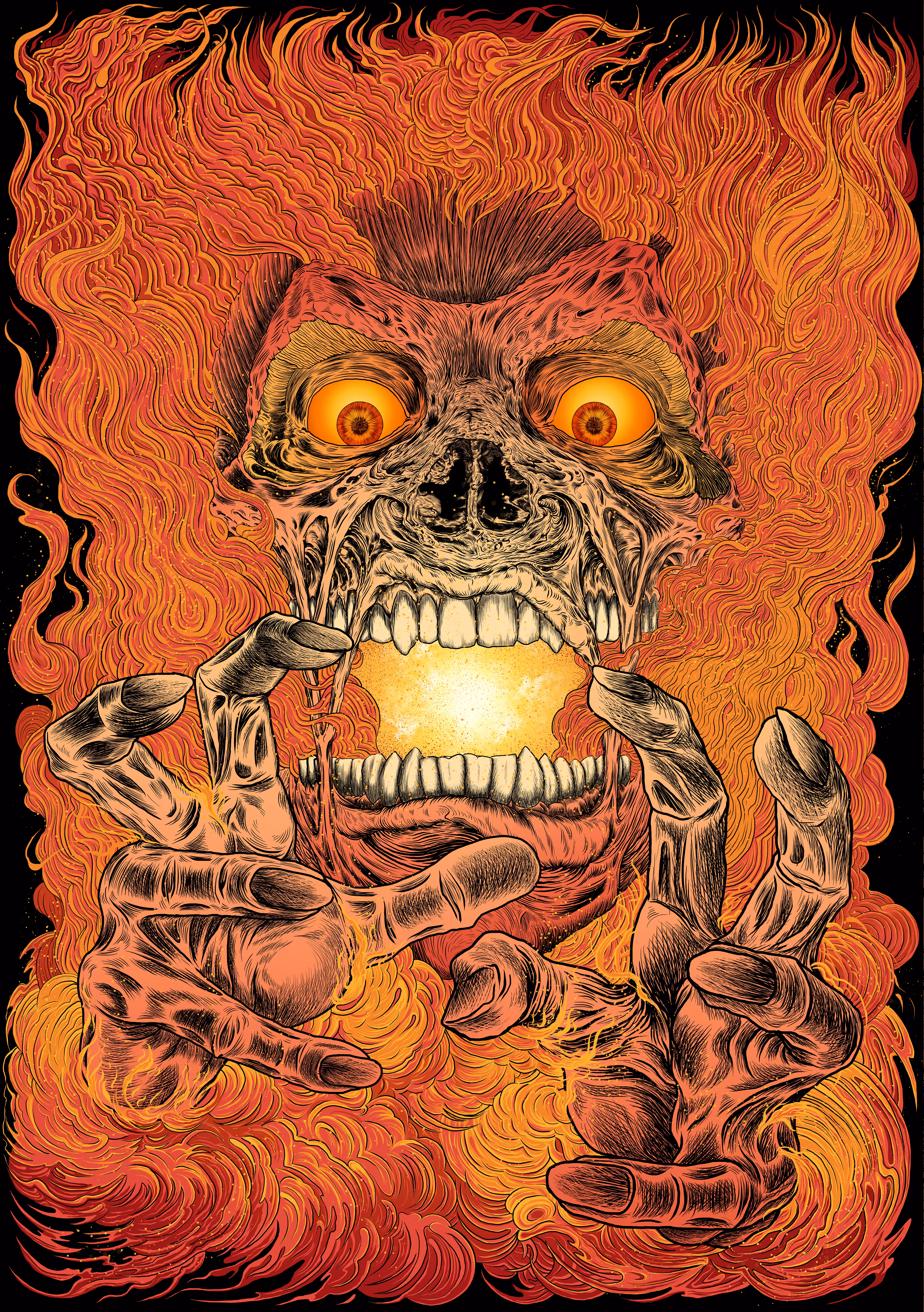 JAVANESE MYTHOLOGY OF BANASPATI