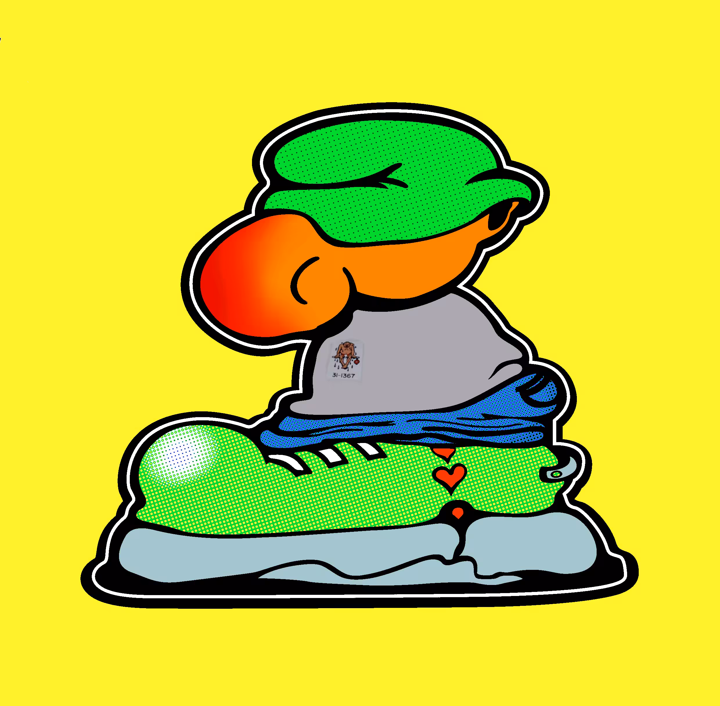 BILLZ #003
