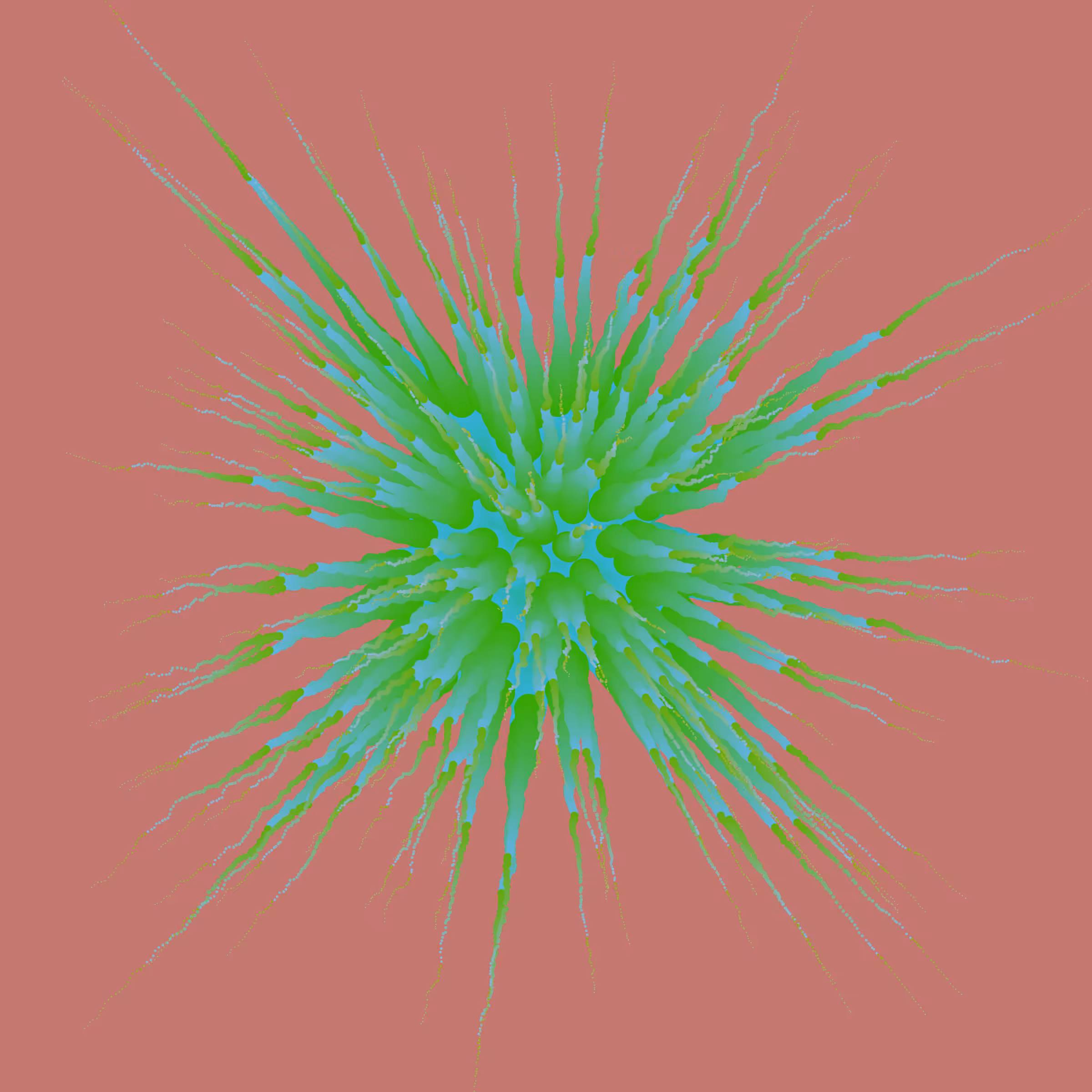 Star Flower #892