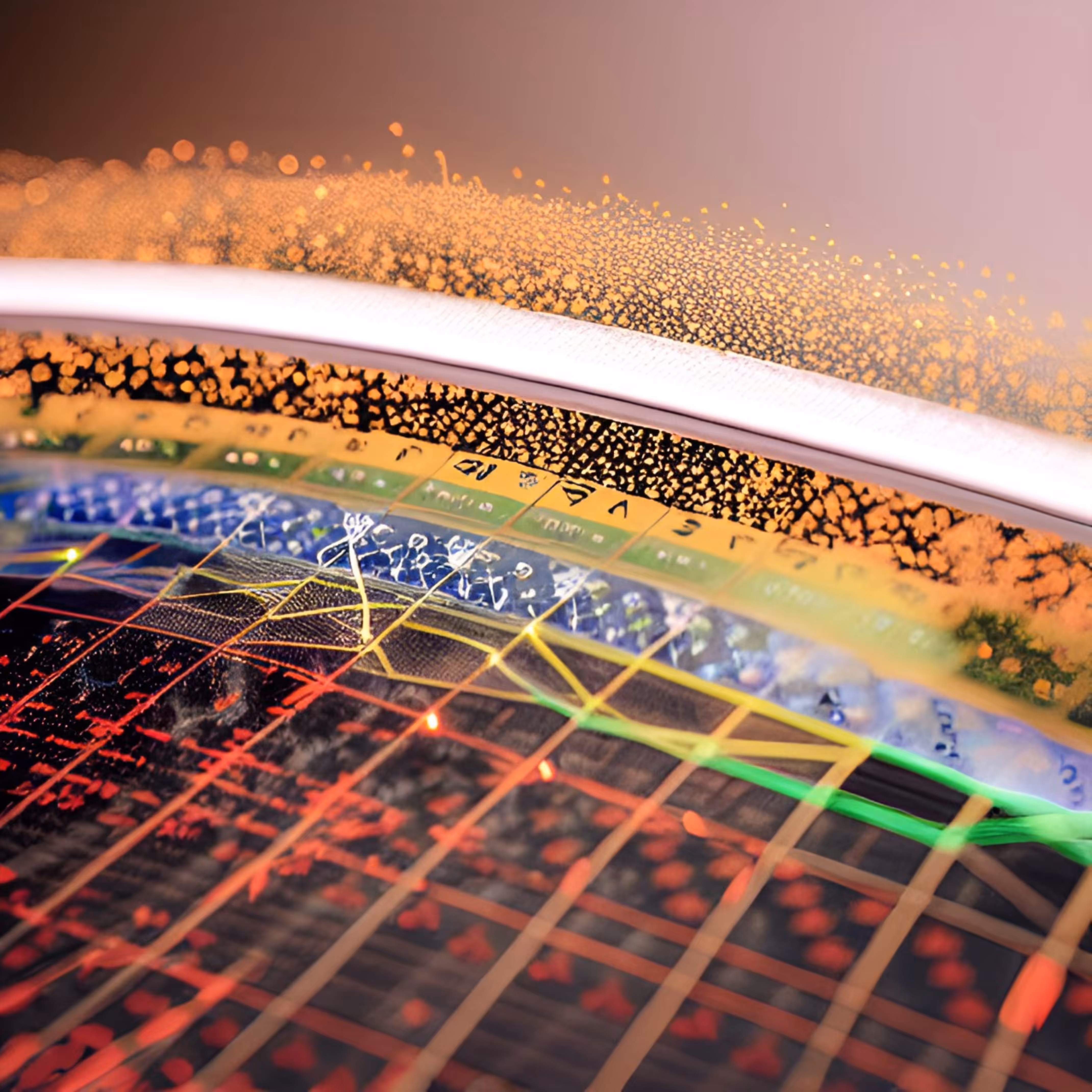 Nondual Matrices