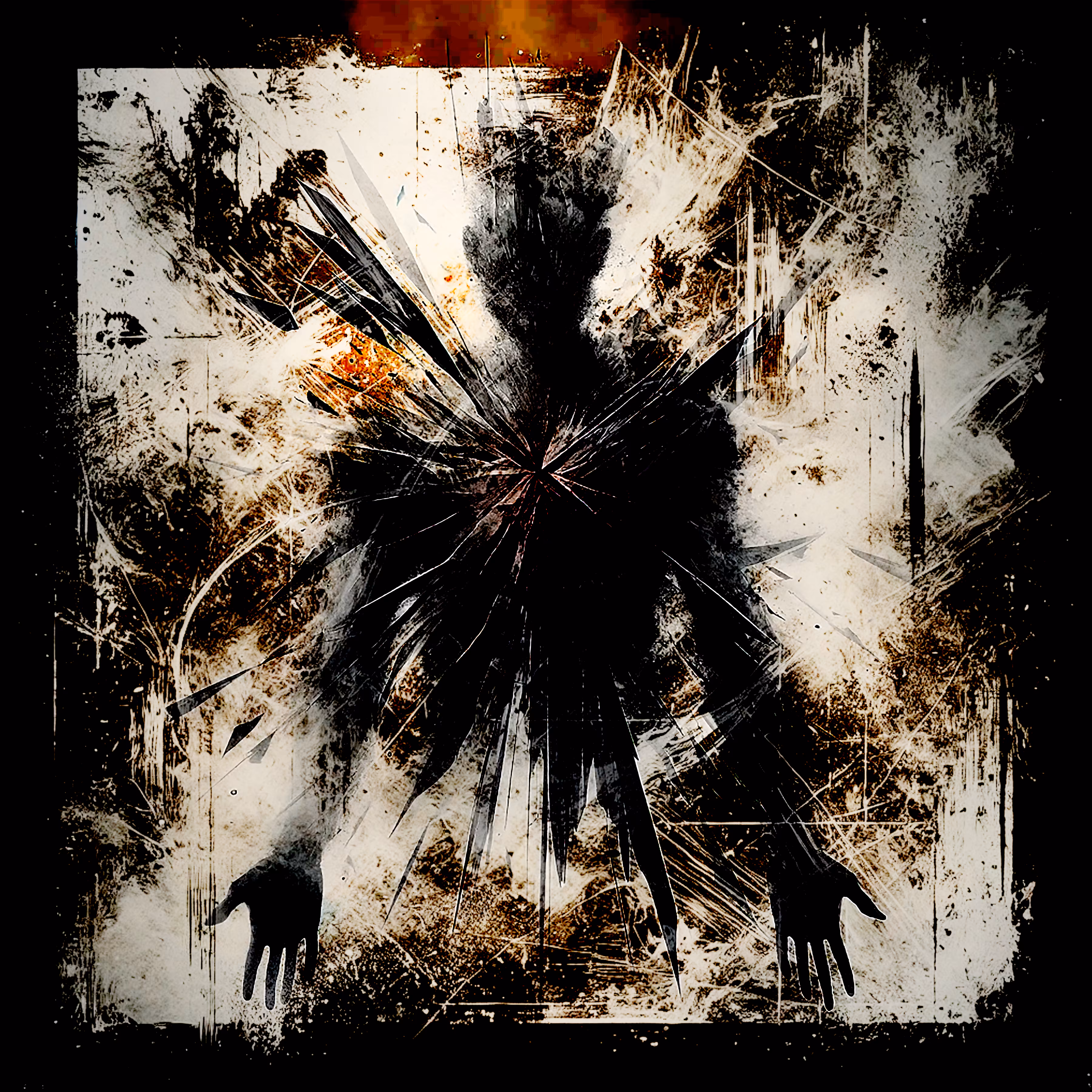 2: Trapped in the Net (Variant 2)