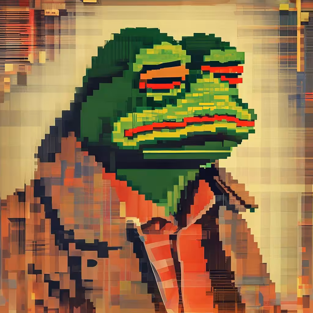 Pepe the Frog 1