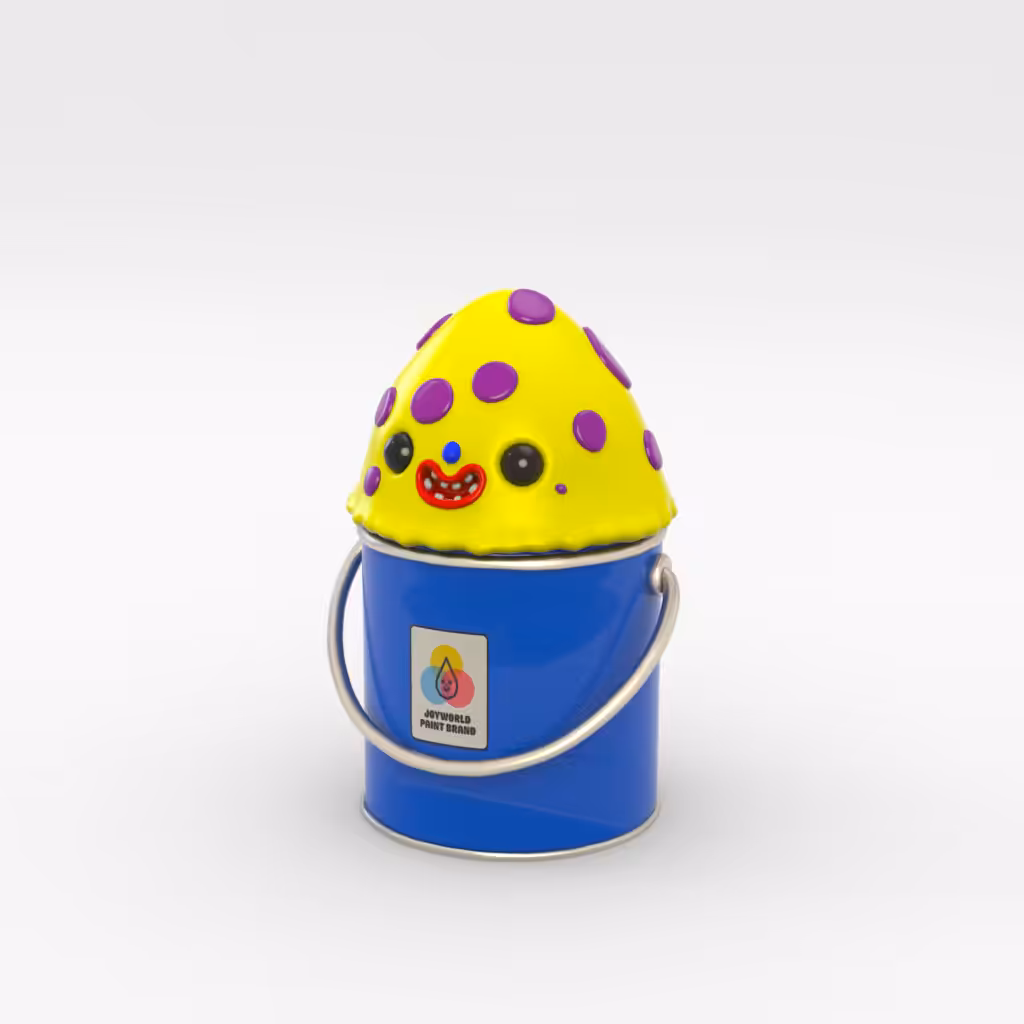 JOYWORLD Scramblers: Scrambler 1224