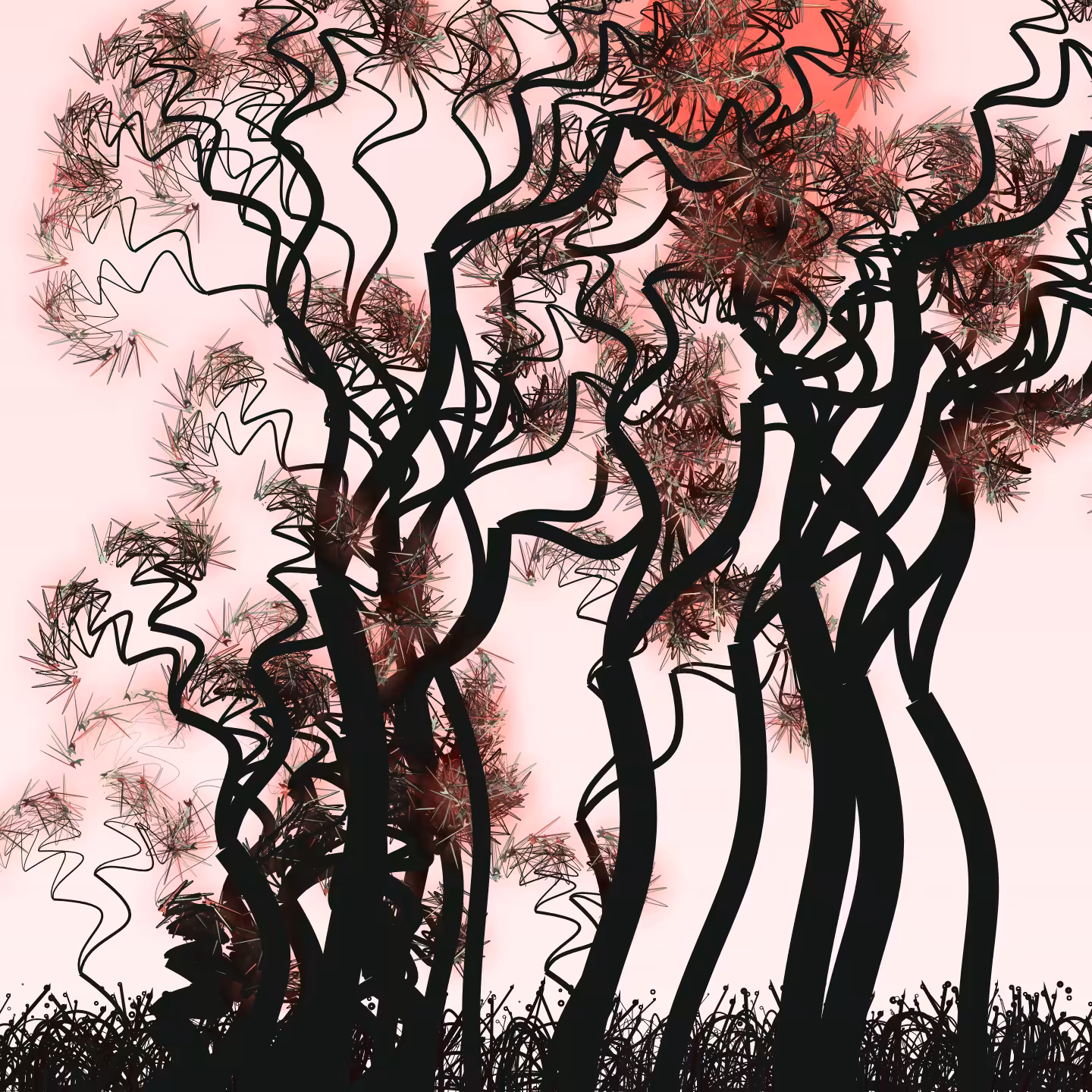 Wildwood Forest #148