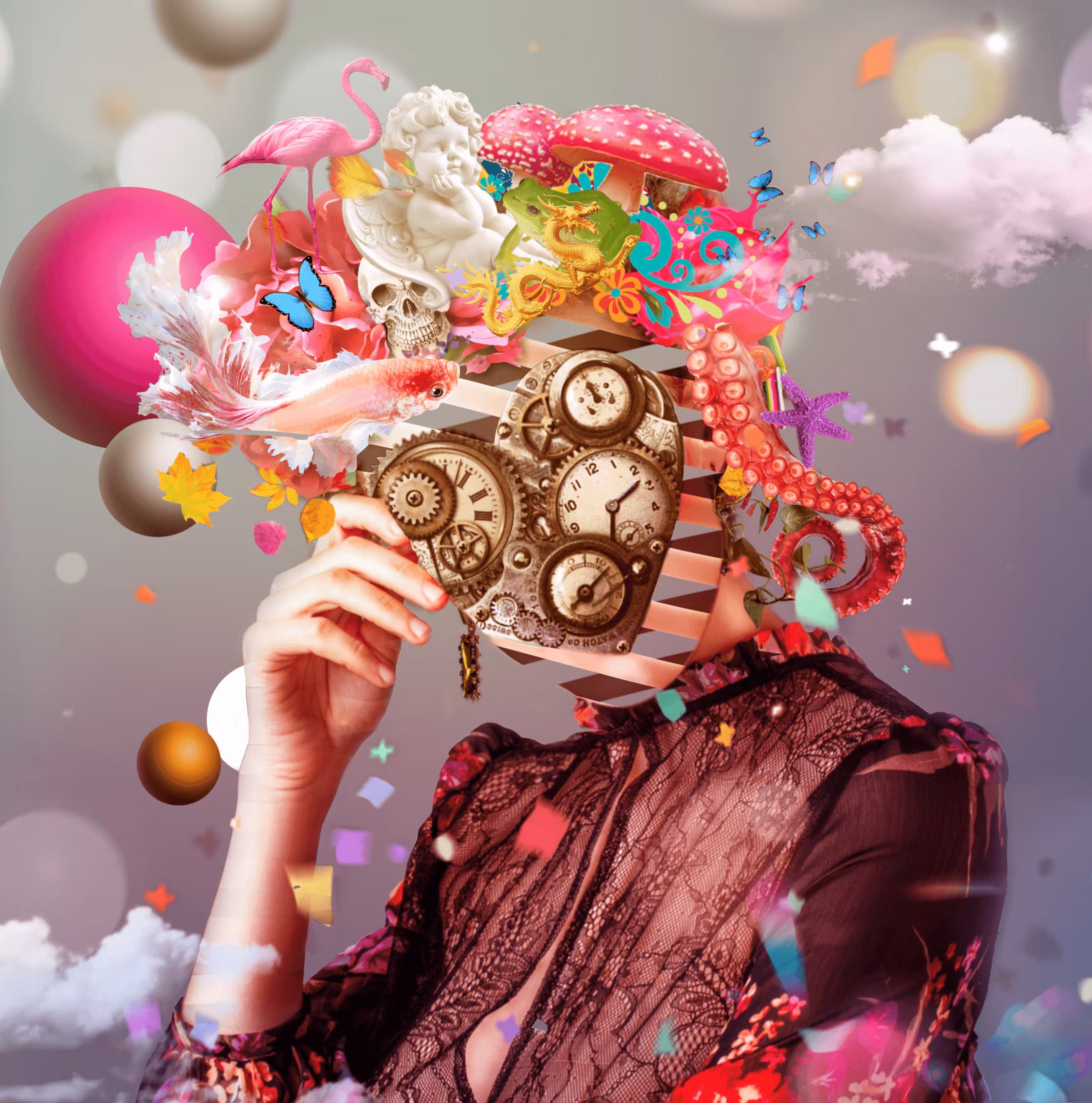 Knomadic Emotions