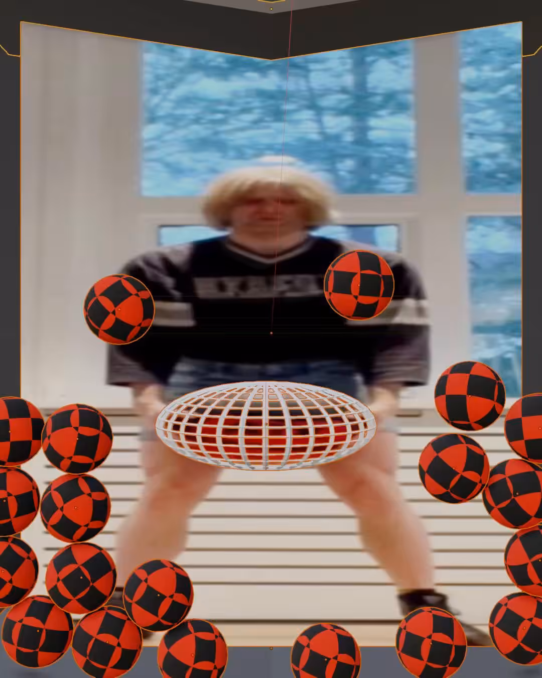 Geoffrey Lillemon - Medicine Ball Smash Dynamics
