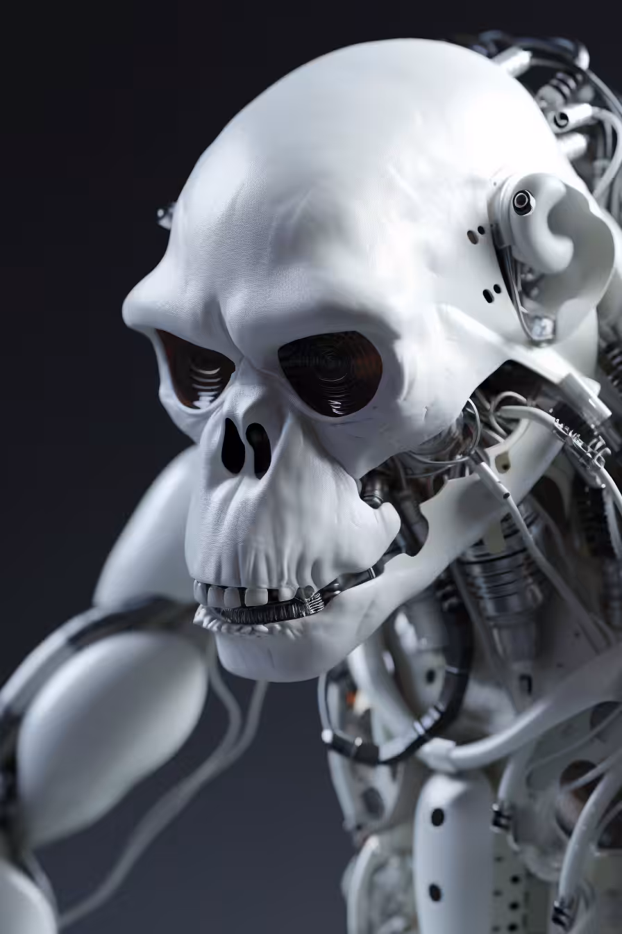 Unafraid AI