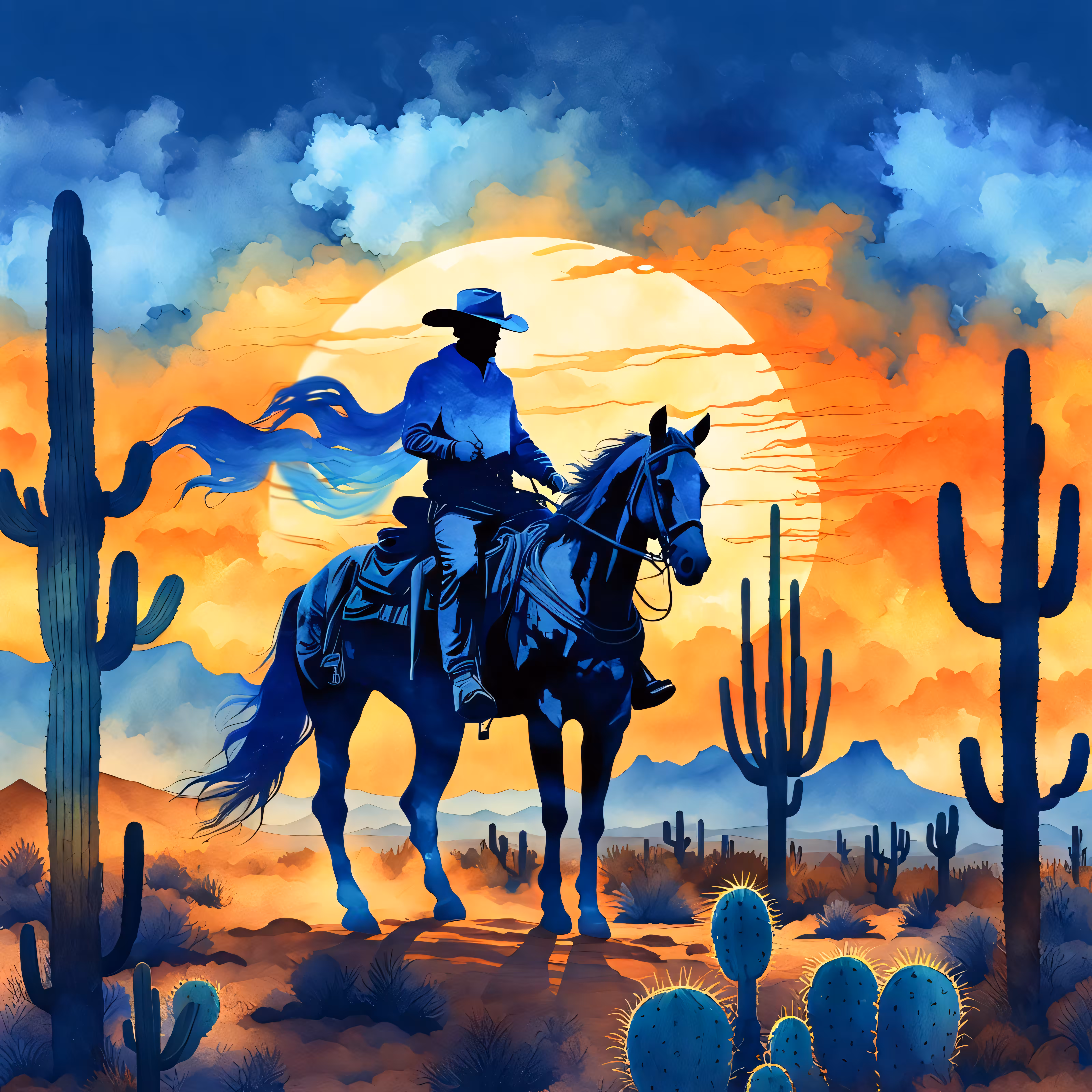 Forsaken Cowboy