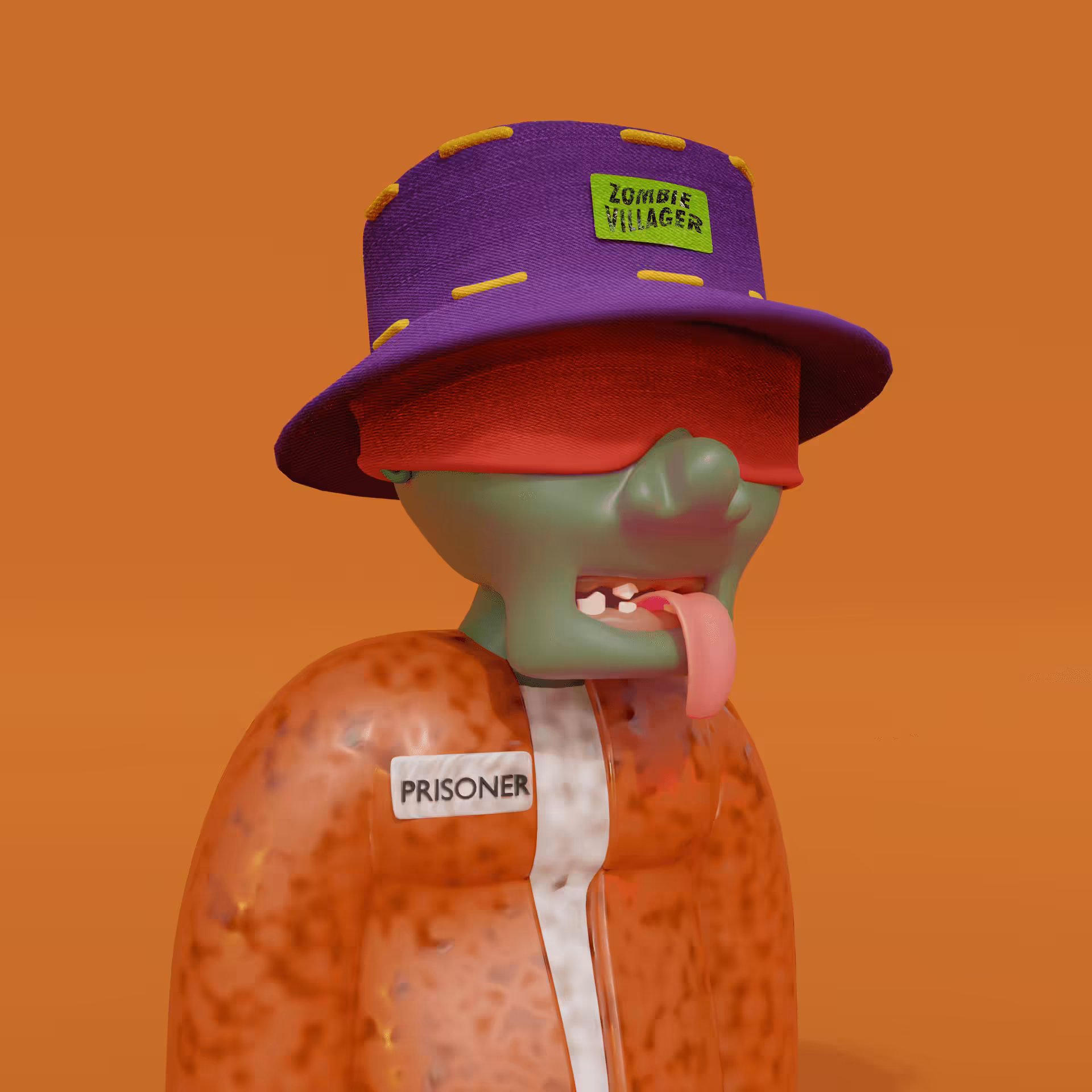 Zombie Villager: Zombie villager 17