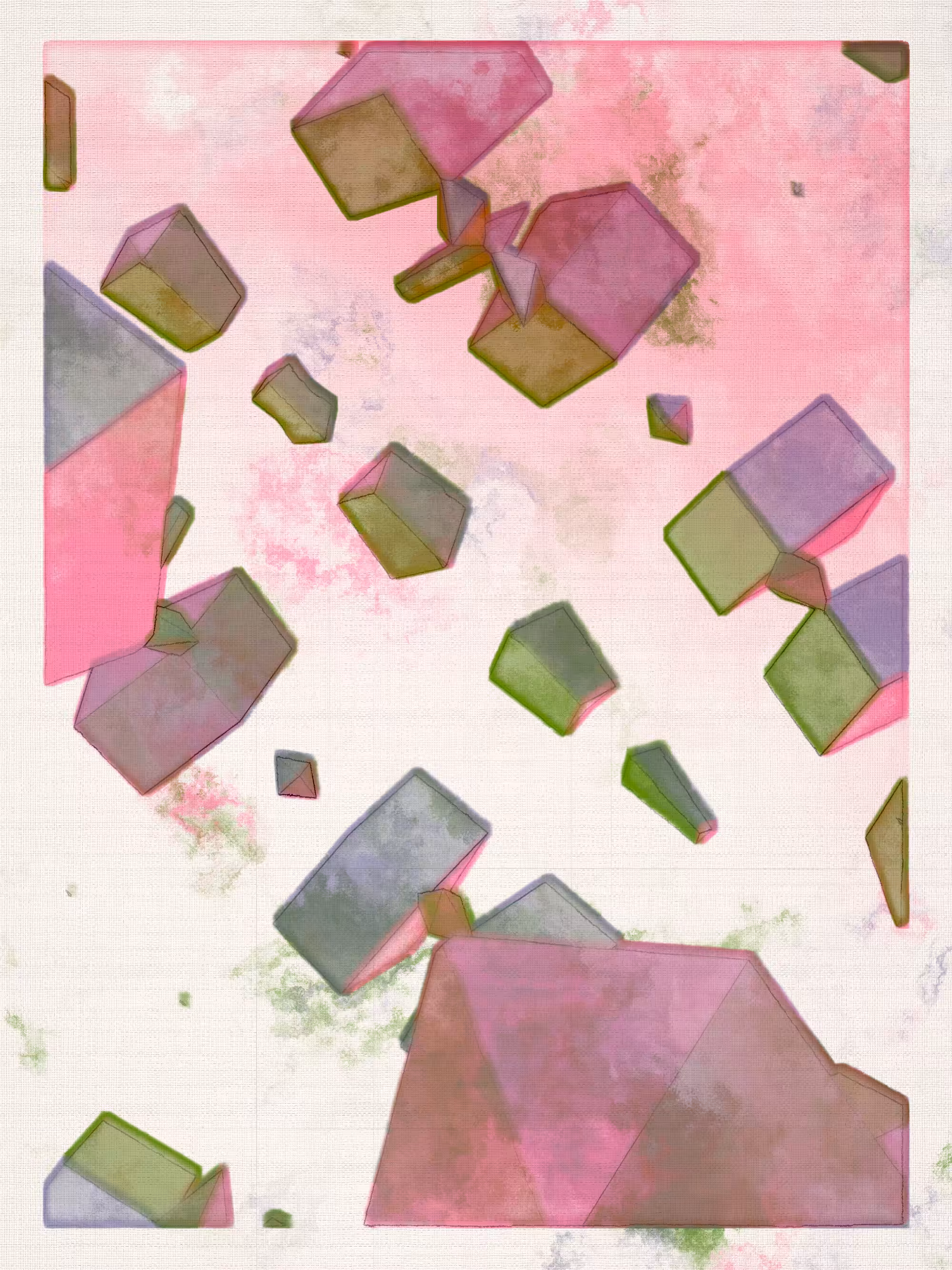 Aquarelle #32