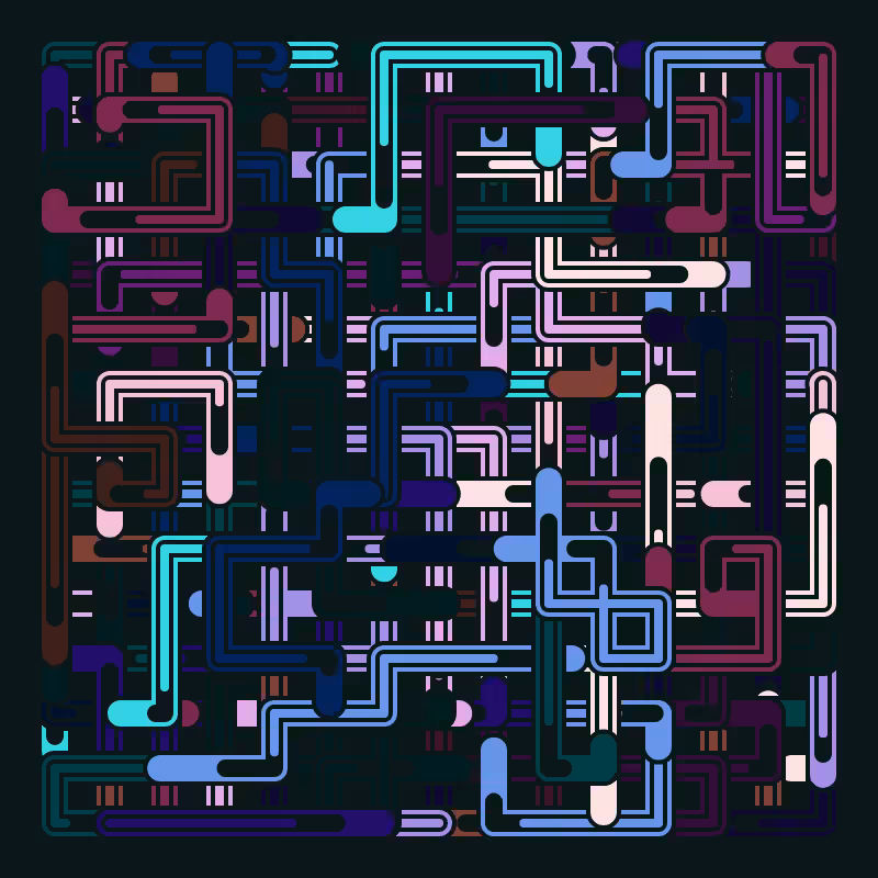 Infinite Pipes #69