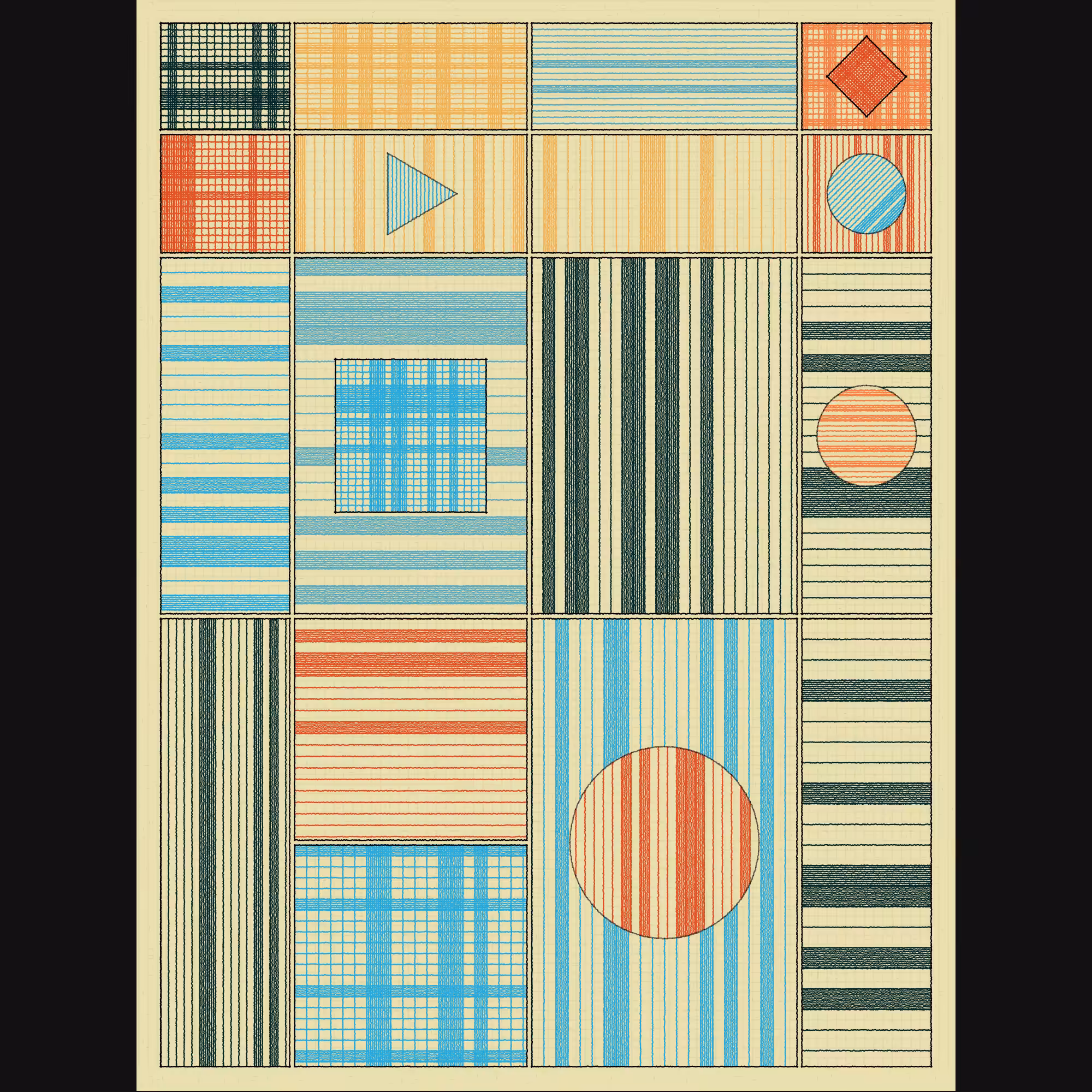 Geometrectus #30