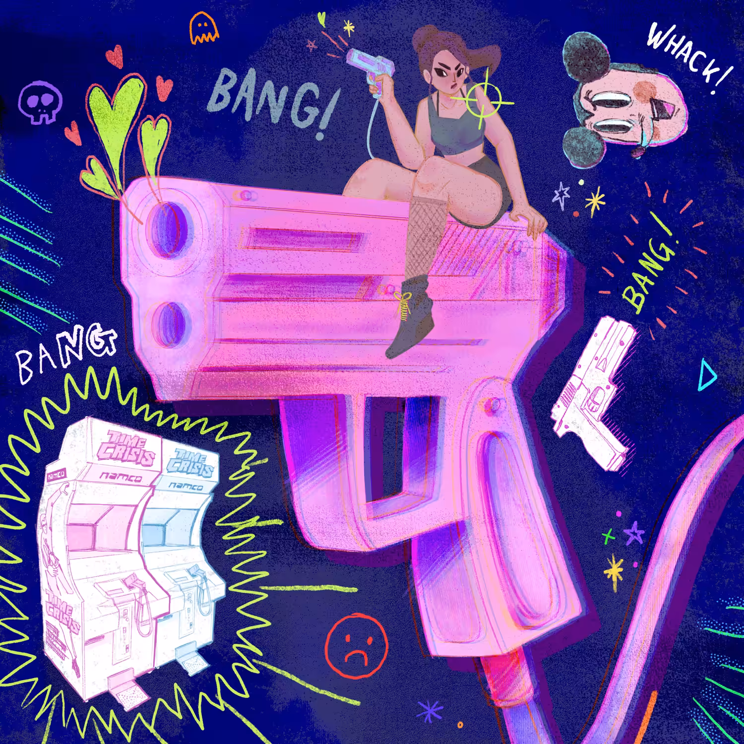 Bang-Bang Girl