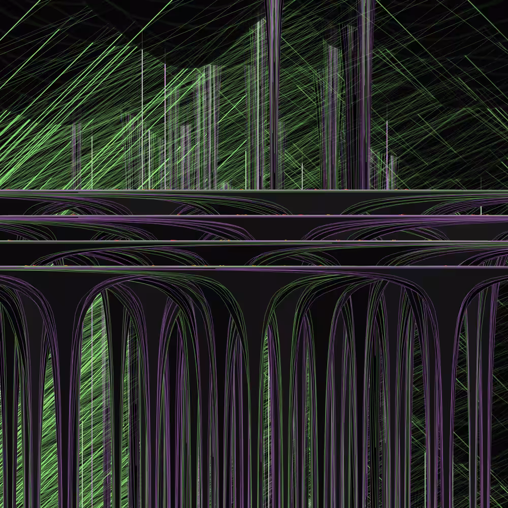 Impression of the city #35
