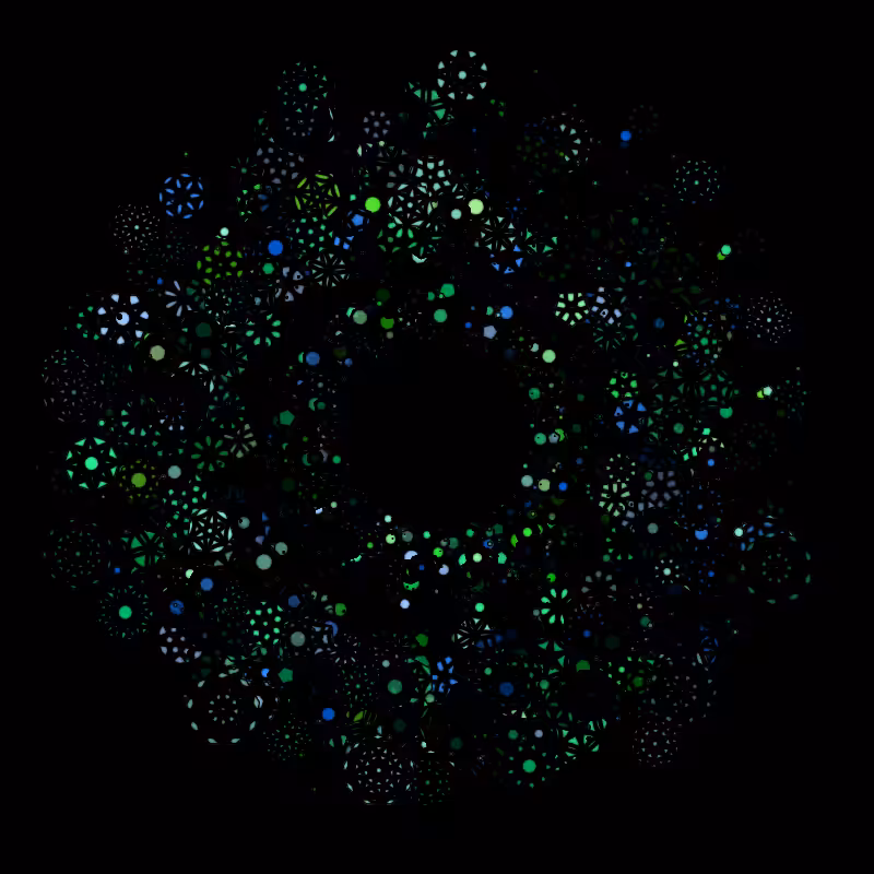 ClrWreath #18