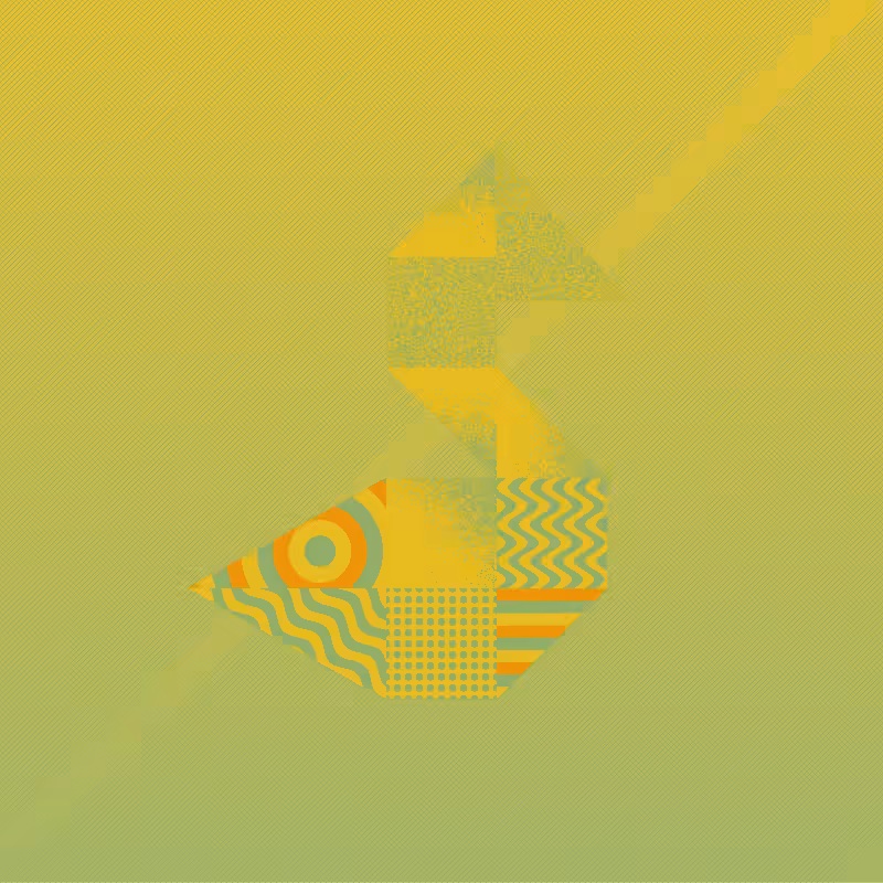 Generative Swans 2 #26