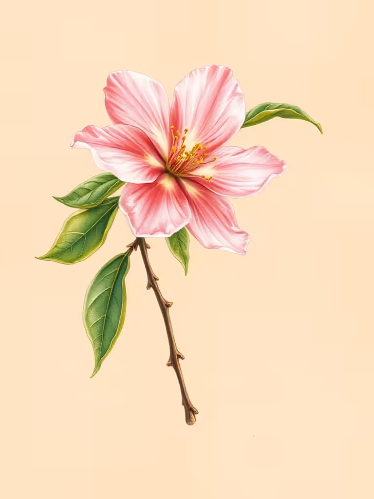 Graceful Blossom