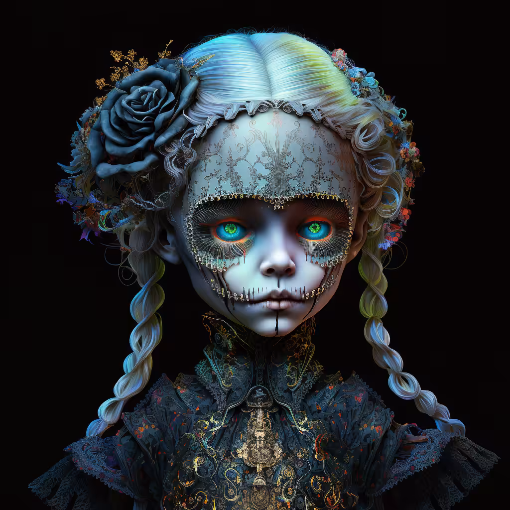 Voodoll #11