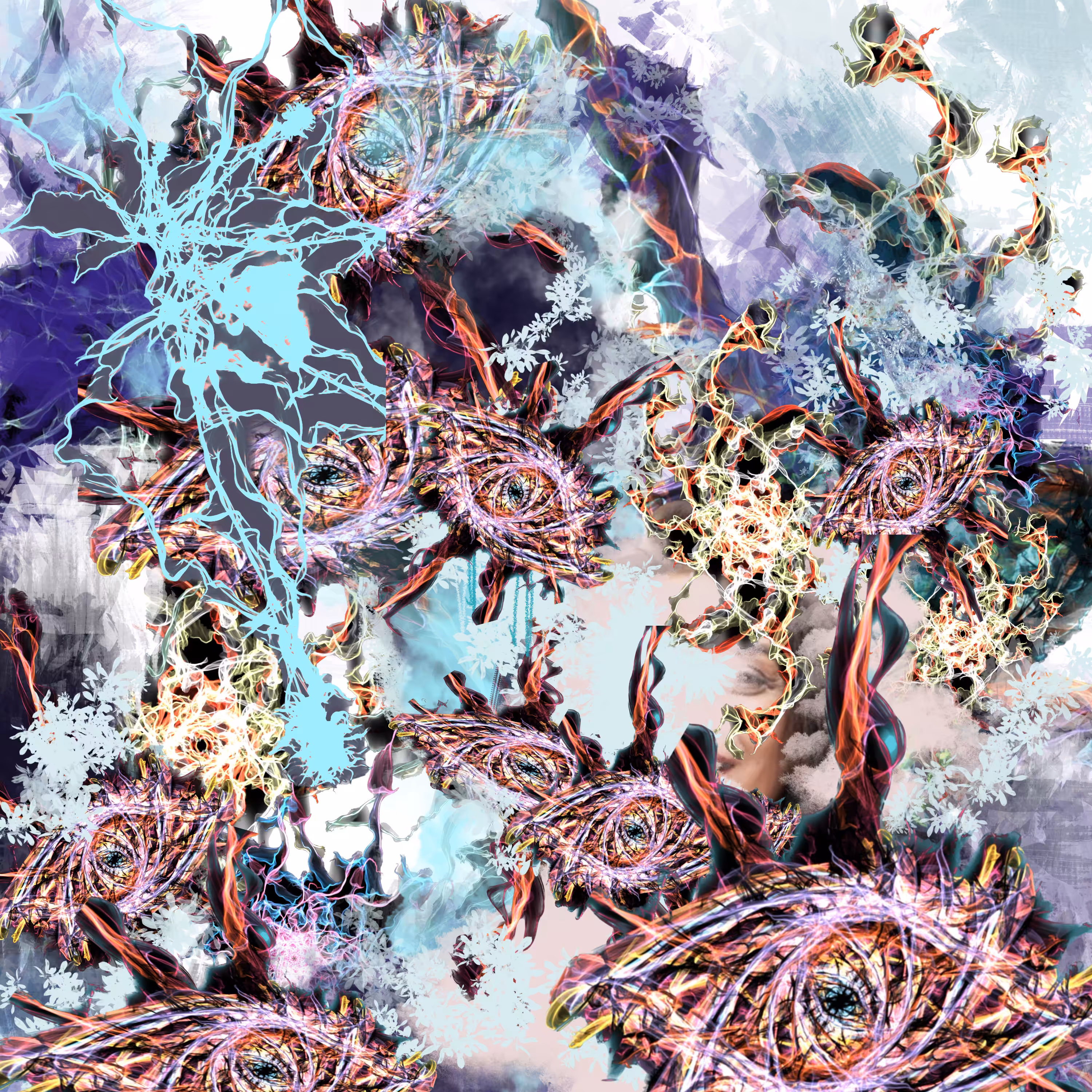 Power Of The Gaze - Perception #1