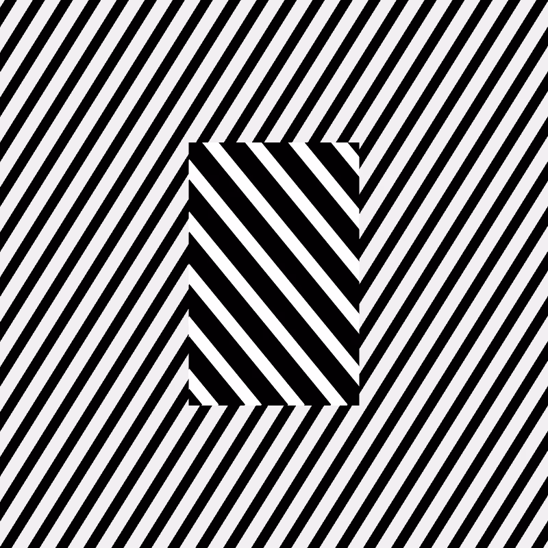 Chromatic dazzle #181