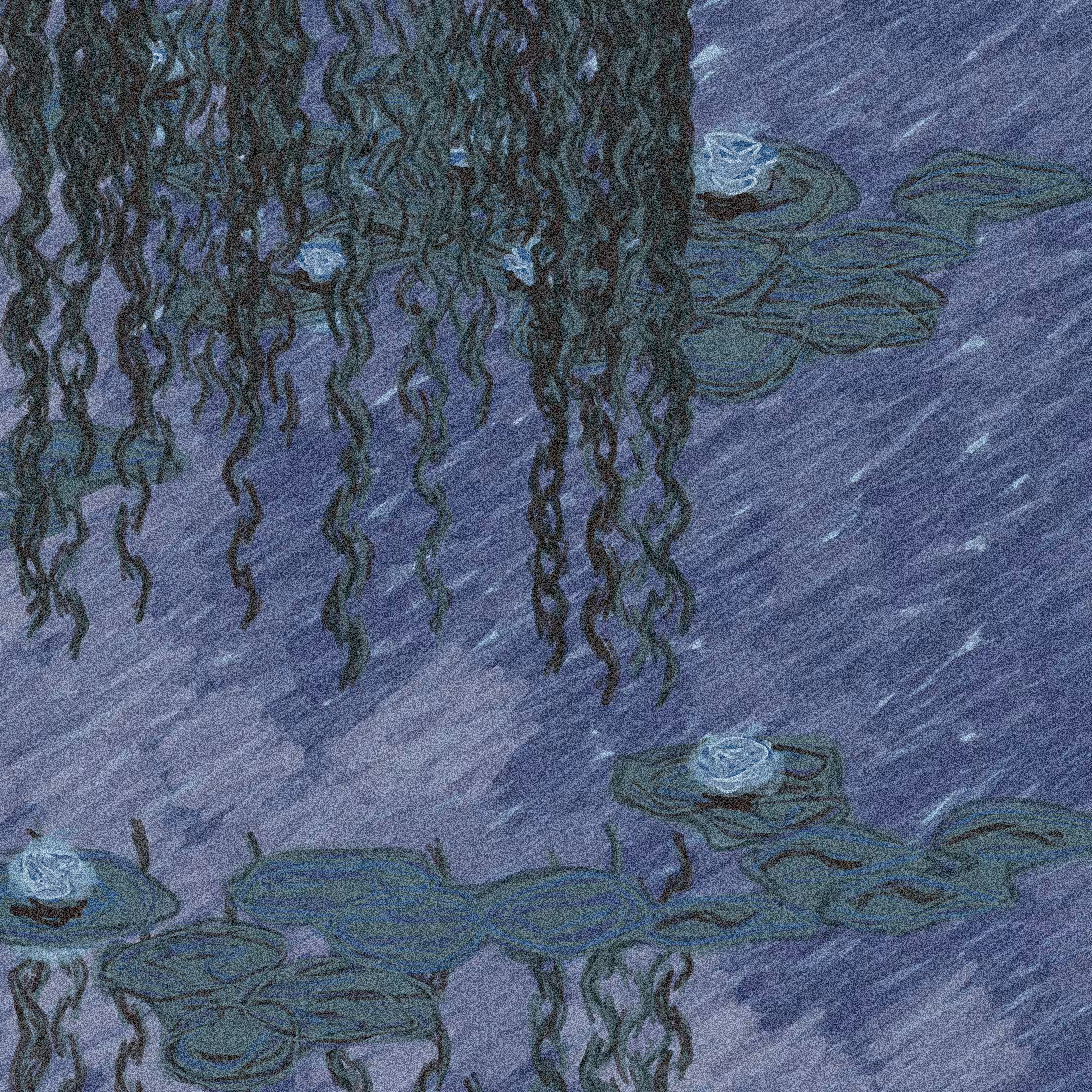 Water Lilies #17