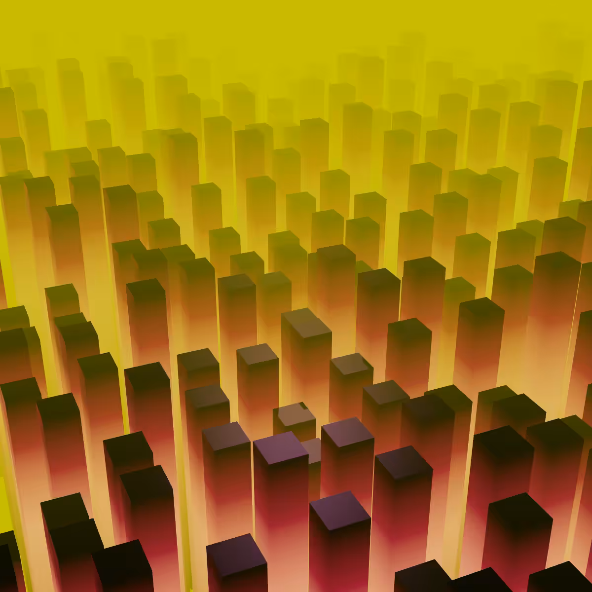 Sea of Monoliths #238