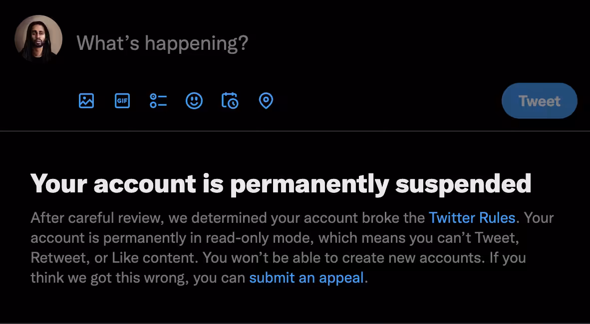 The End of an Era