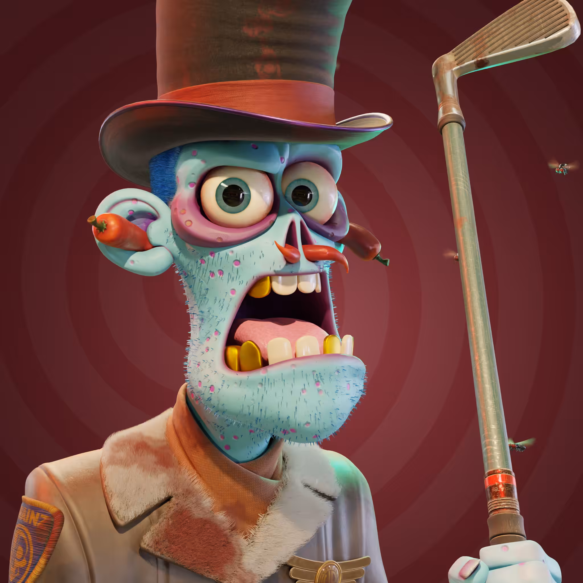 Voodoo Posse 1108