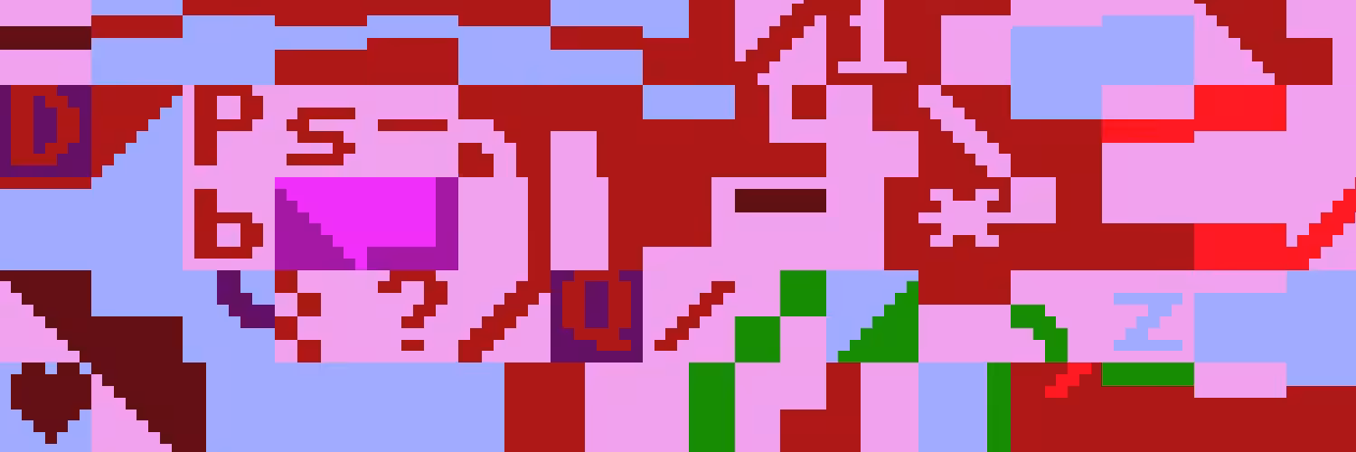 Glitch Banner 37