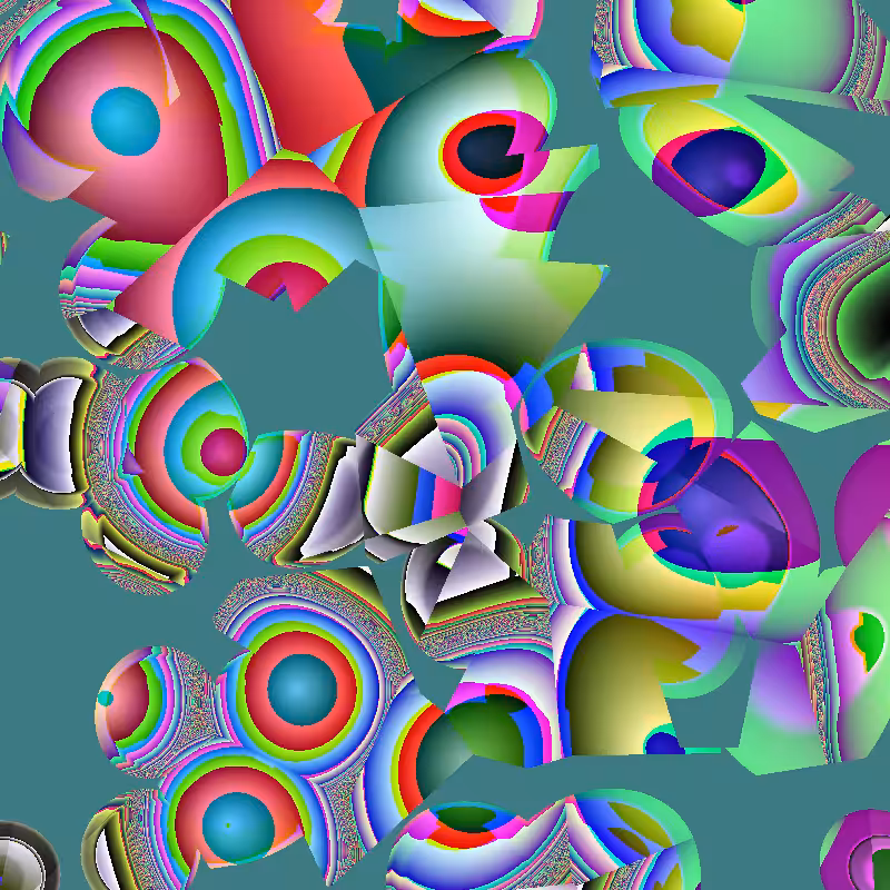 Liquid Sculptures #14