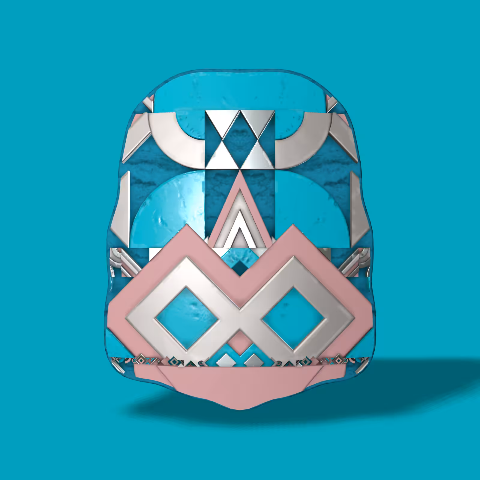 3D Generativemasks #8461