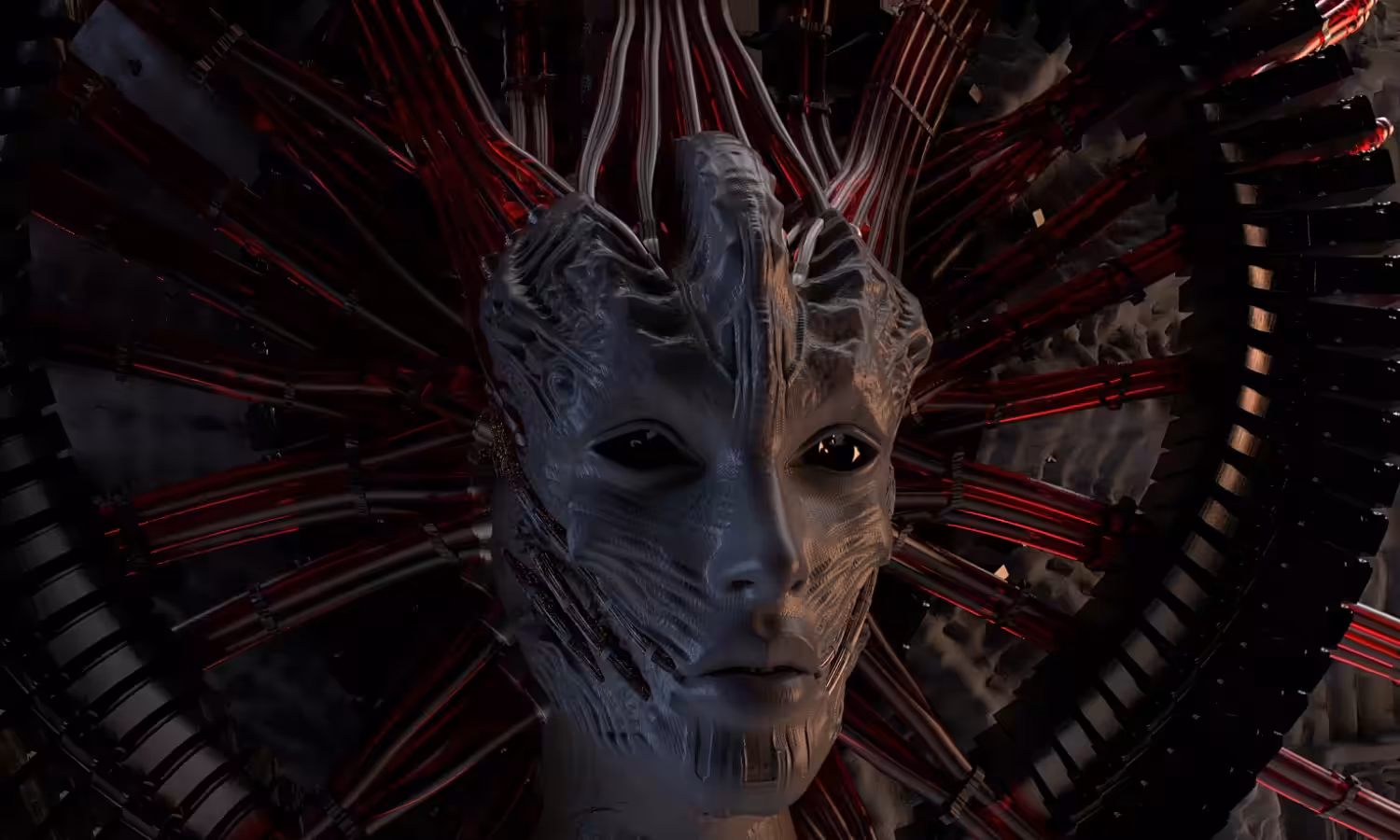 biomech - sci-fi