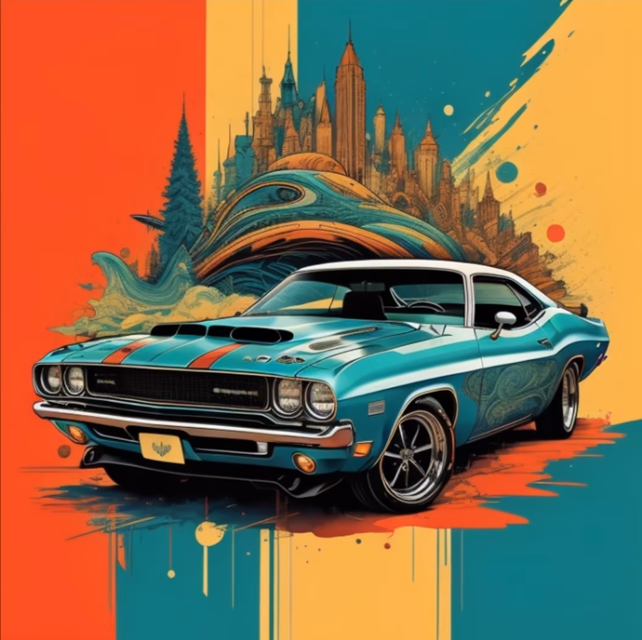 Classic cars