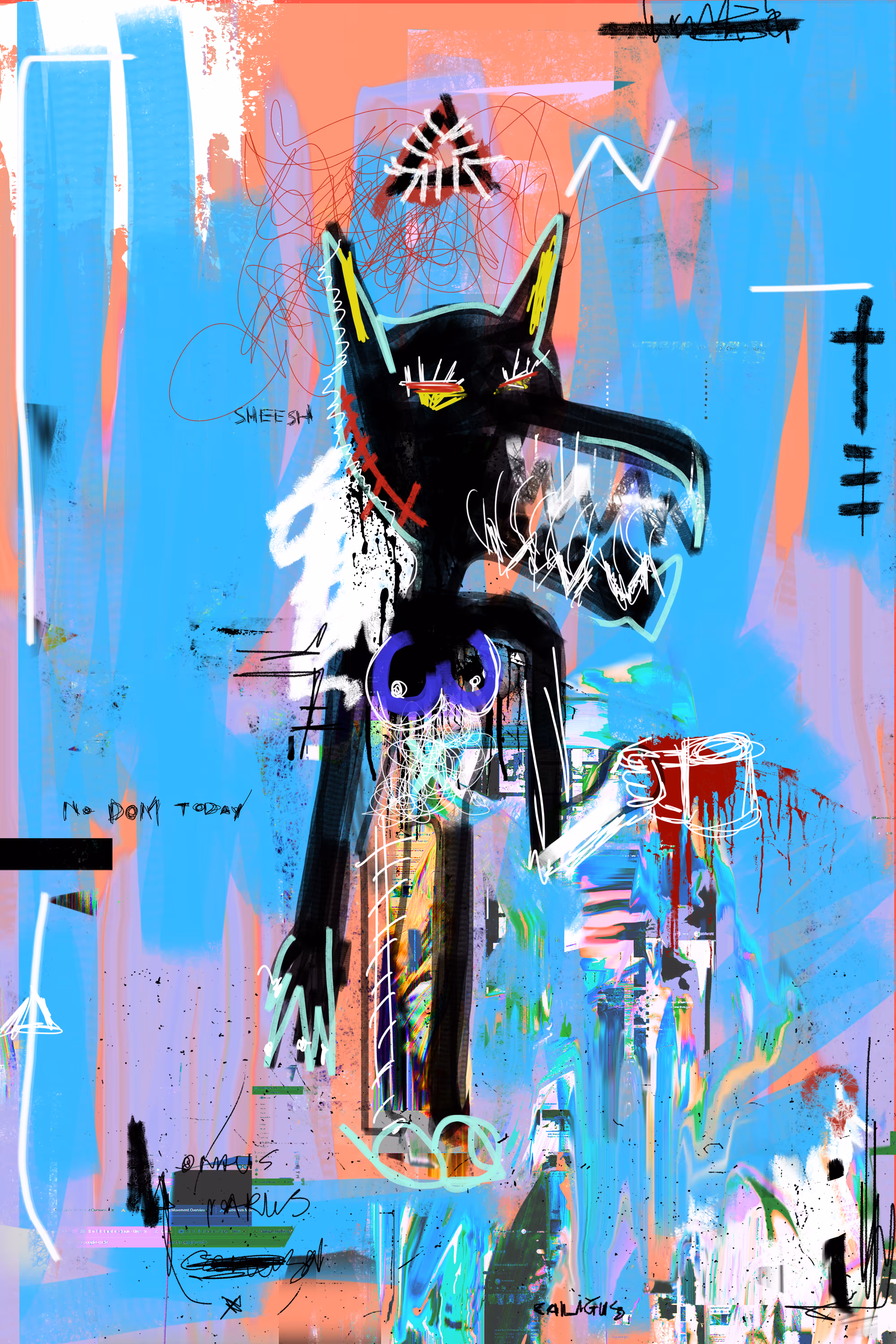 Sheesh Anubis 