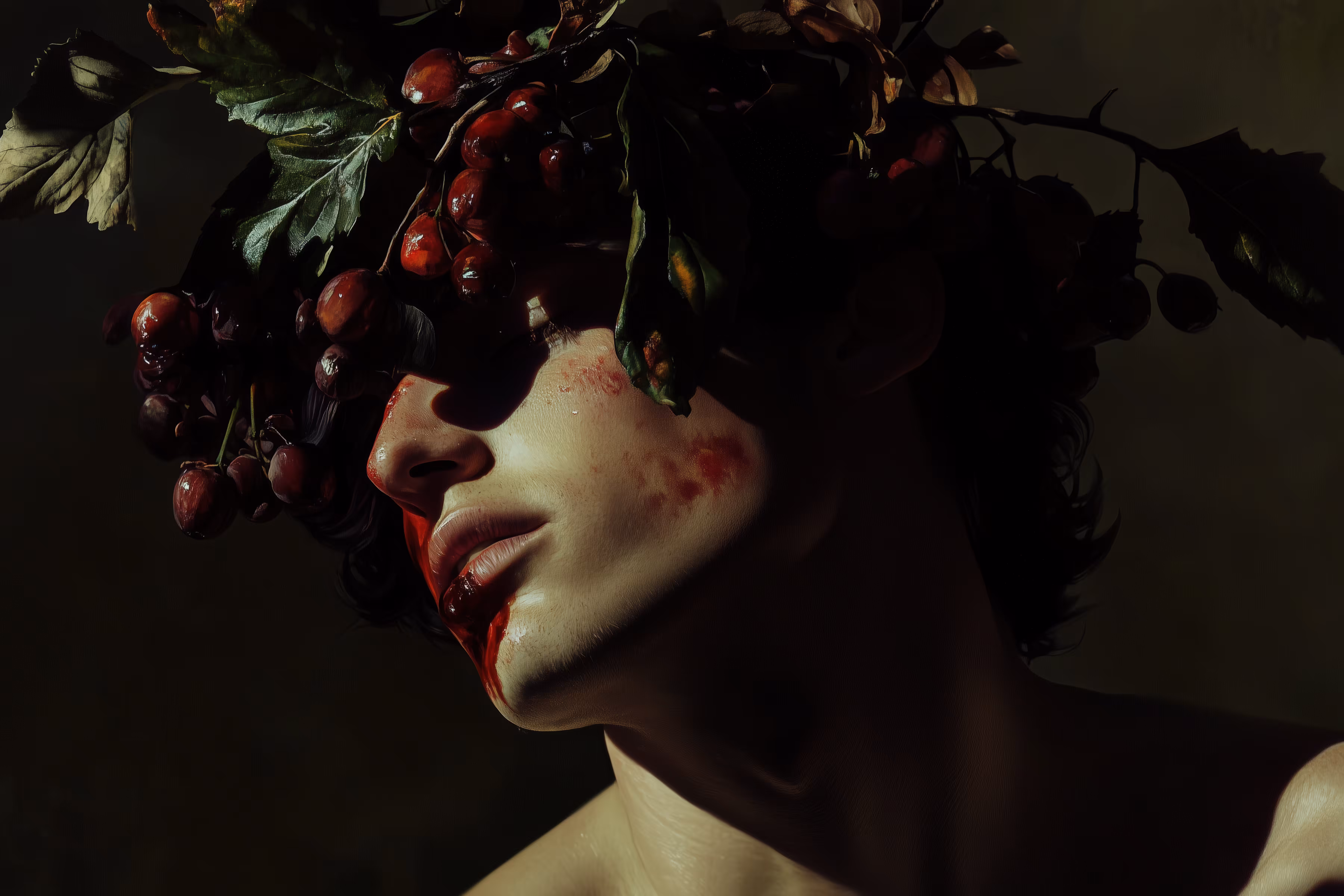 Still Life With Desire
