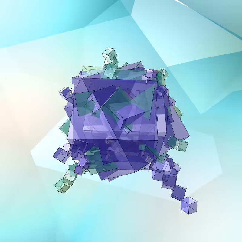 Shining Crystals typeC #23