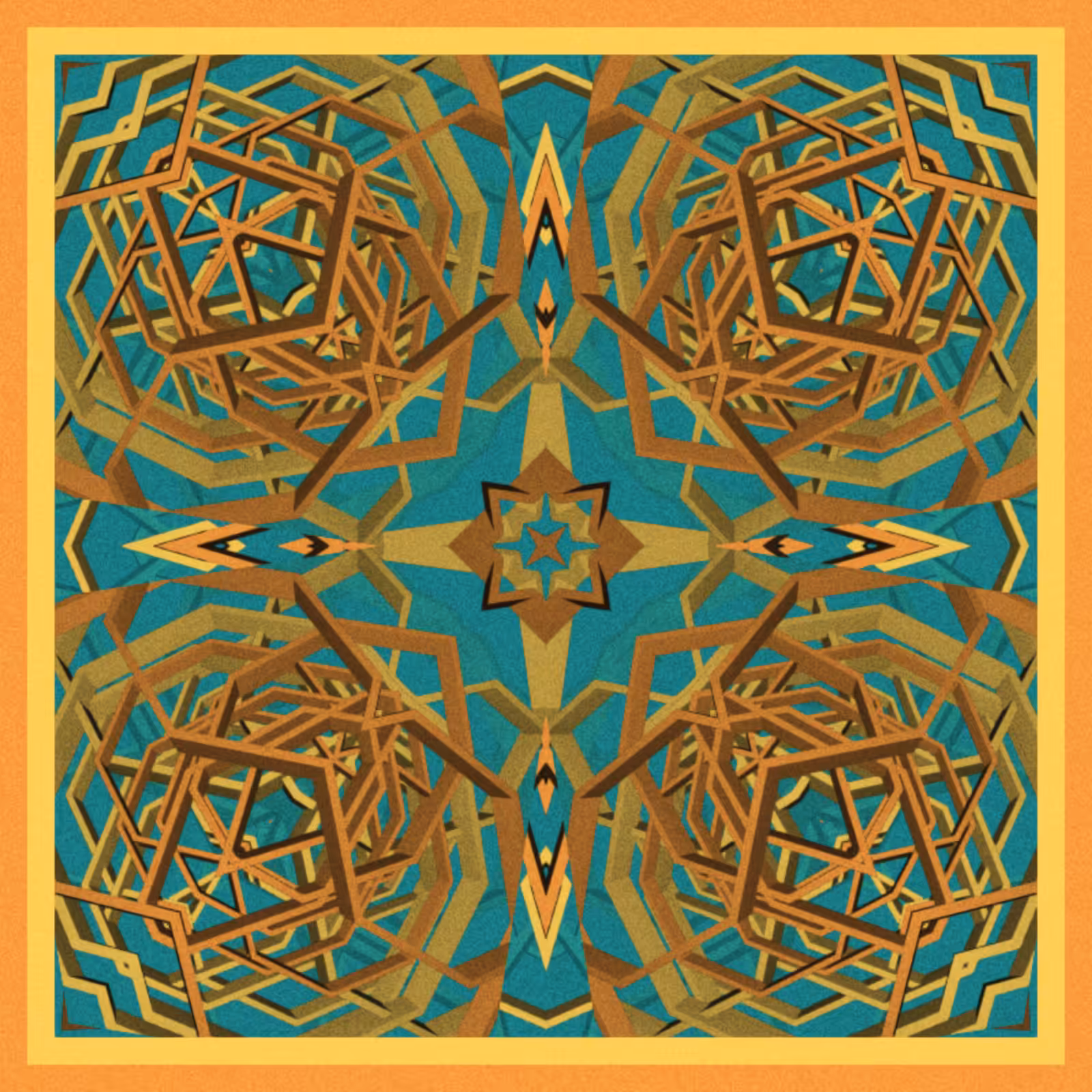 Sacred Arrays #38