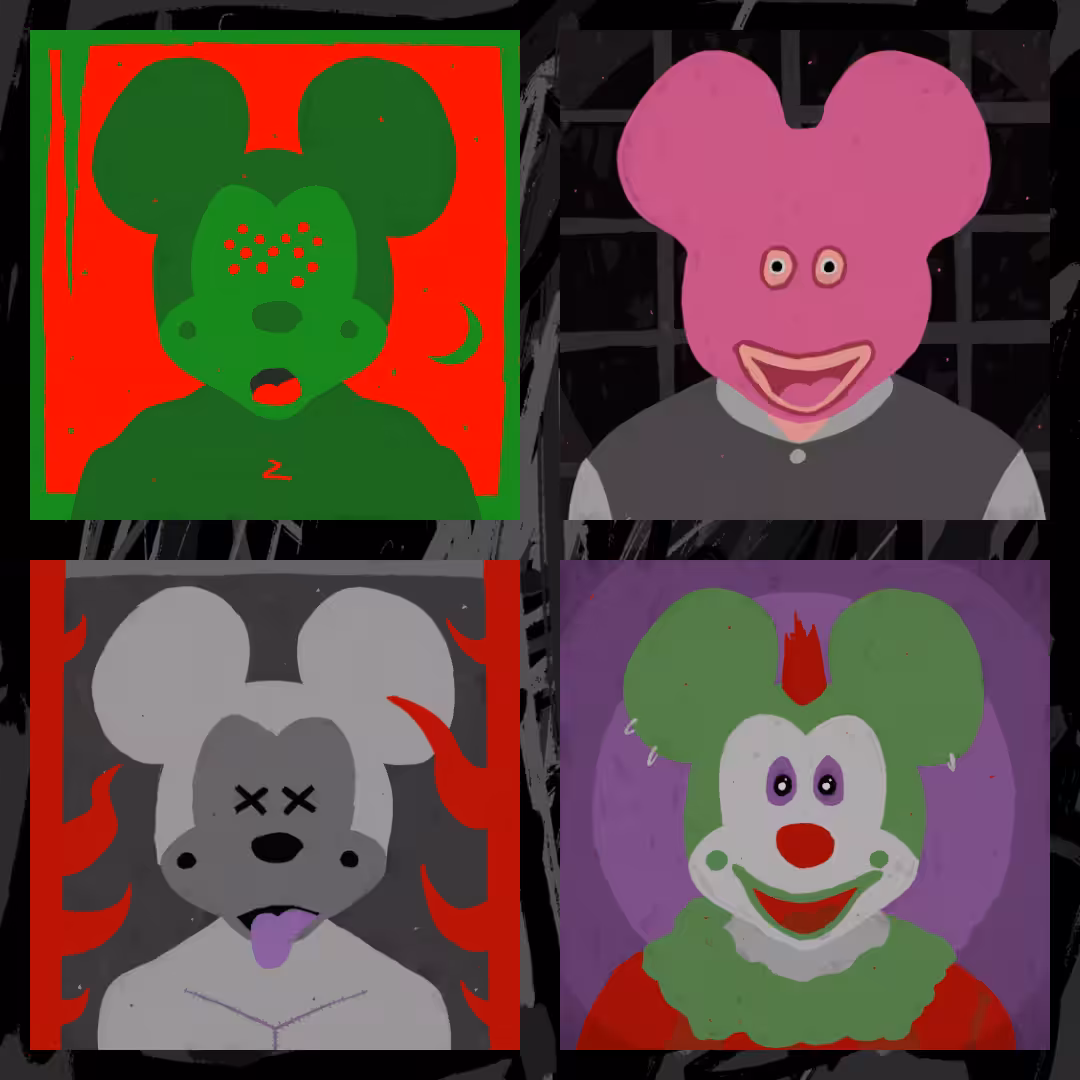 MICKEY PT02 #13