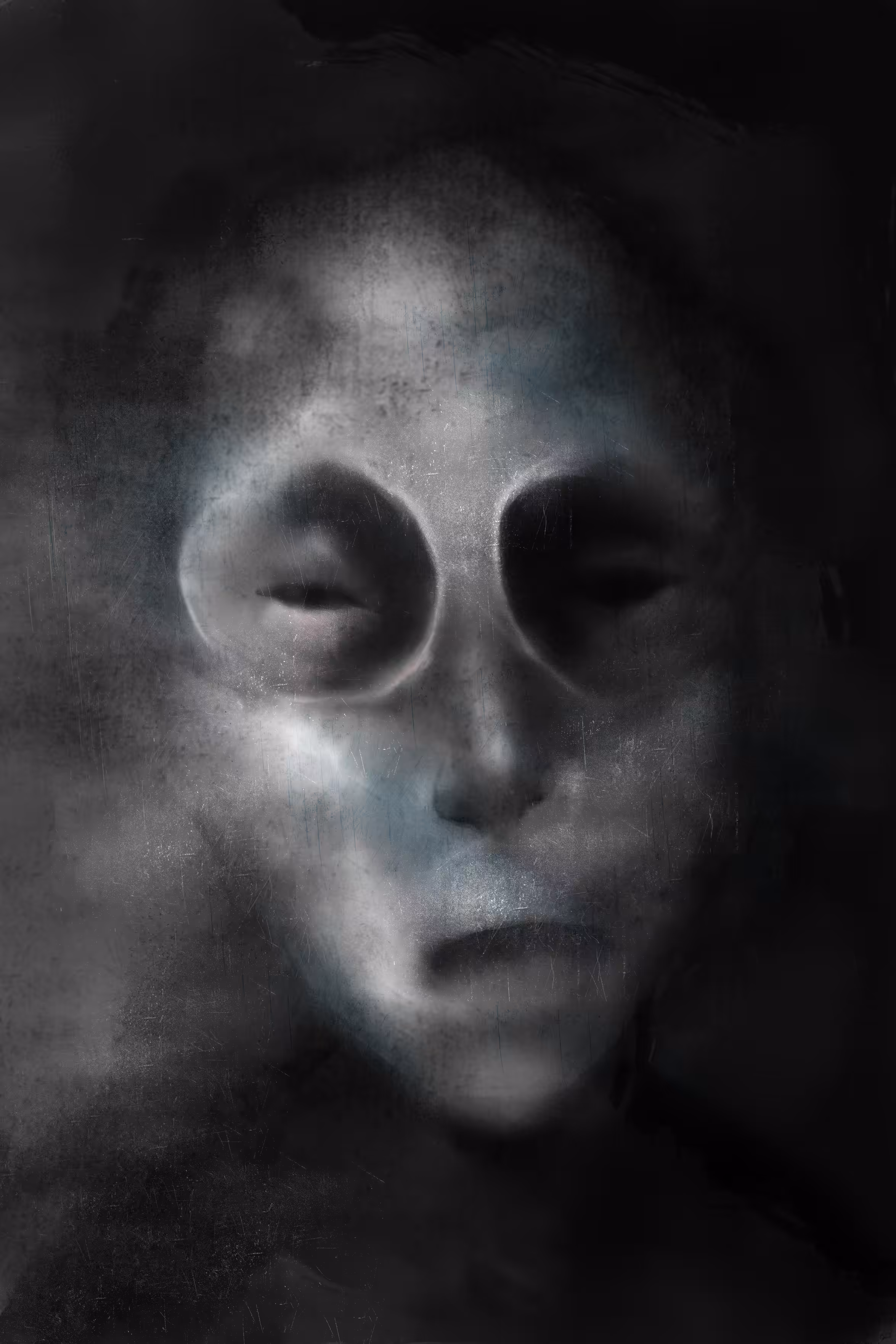 Asylum-Dementor's Kiss