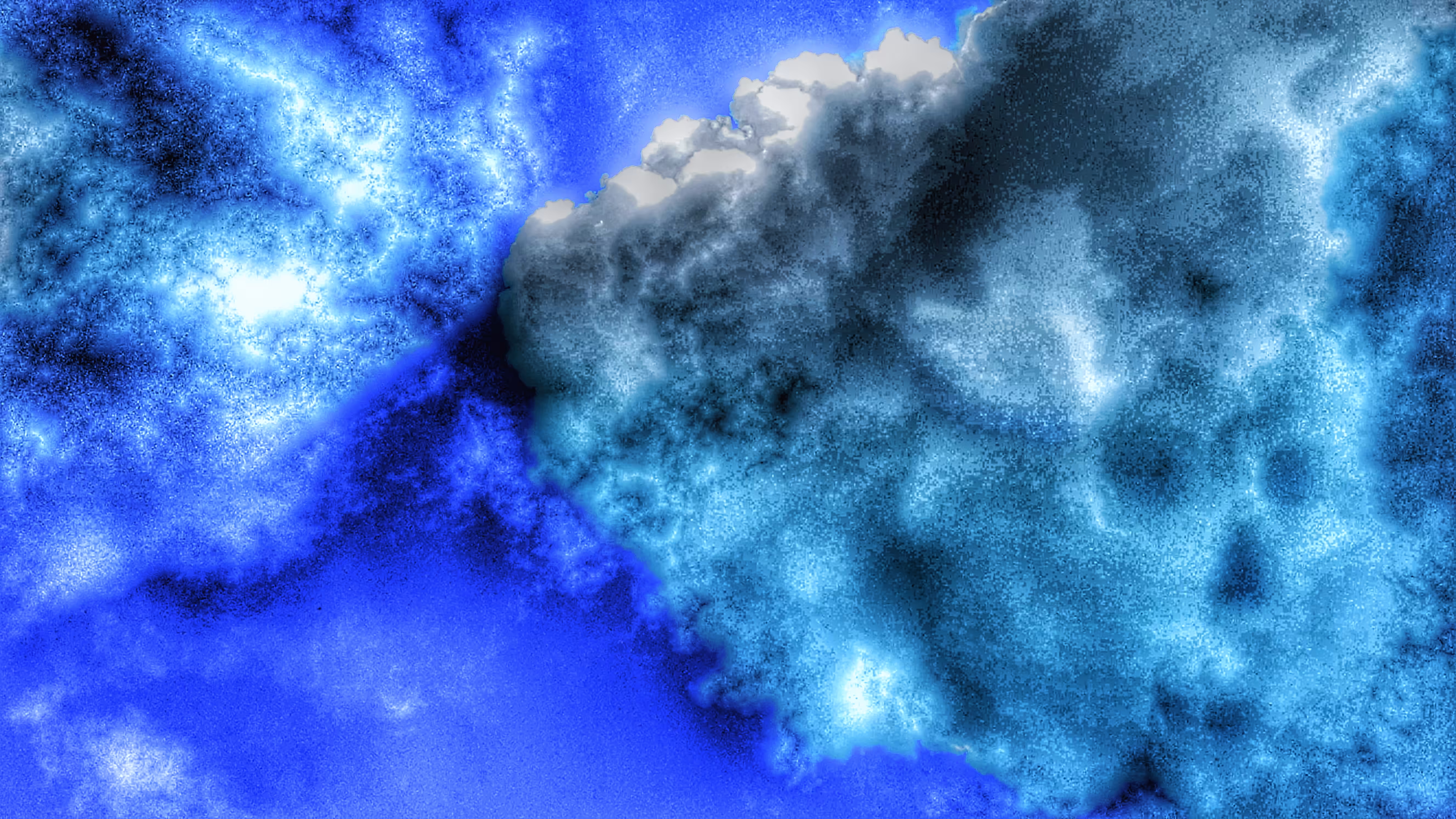 The Hidden Sky