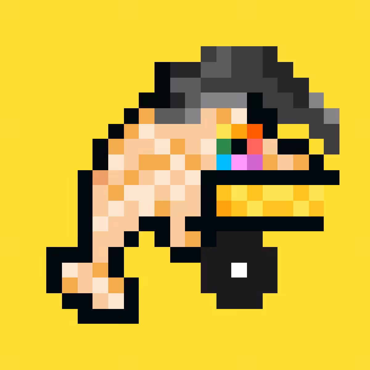 Laughin' Dolphin #080