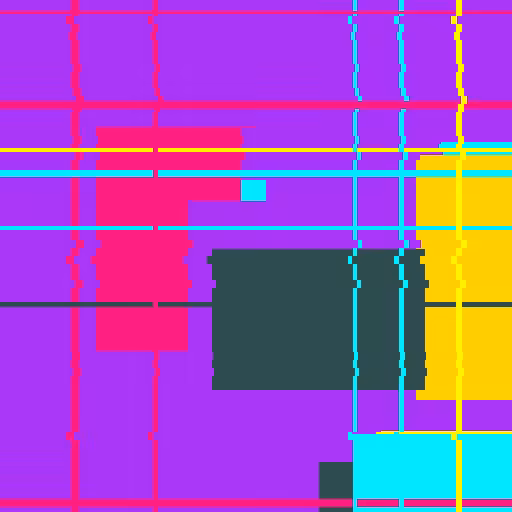 Chromatic Chaos #5342