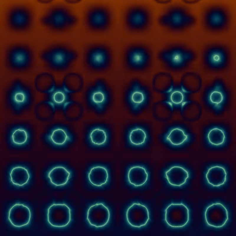 Above (The Infinite) #29