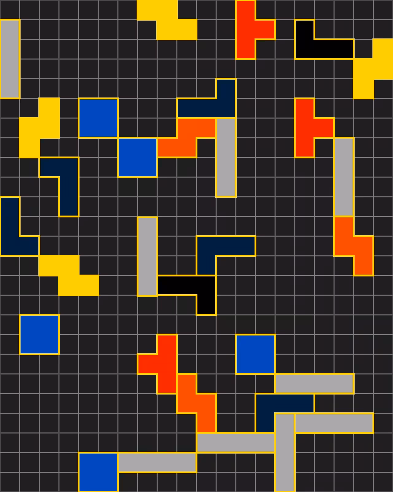 TETRONOMICON NOSTALGIA #6