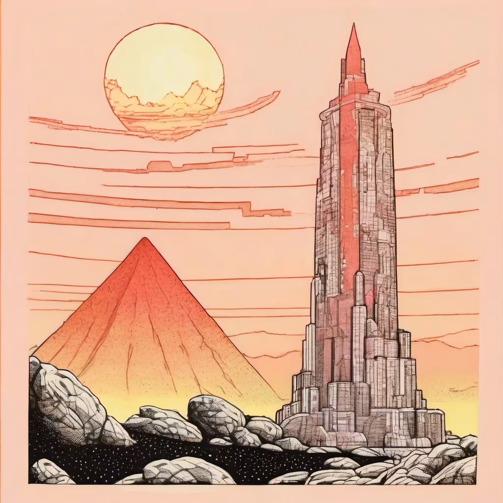 SOLAR VOYAGER #58